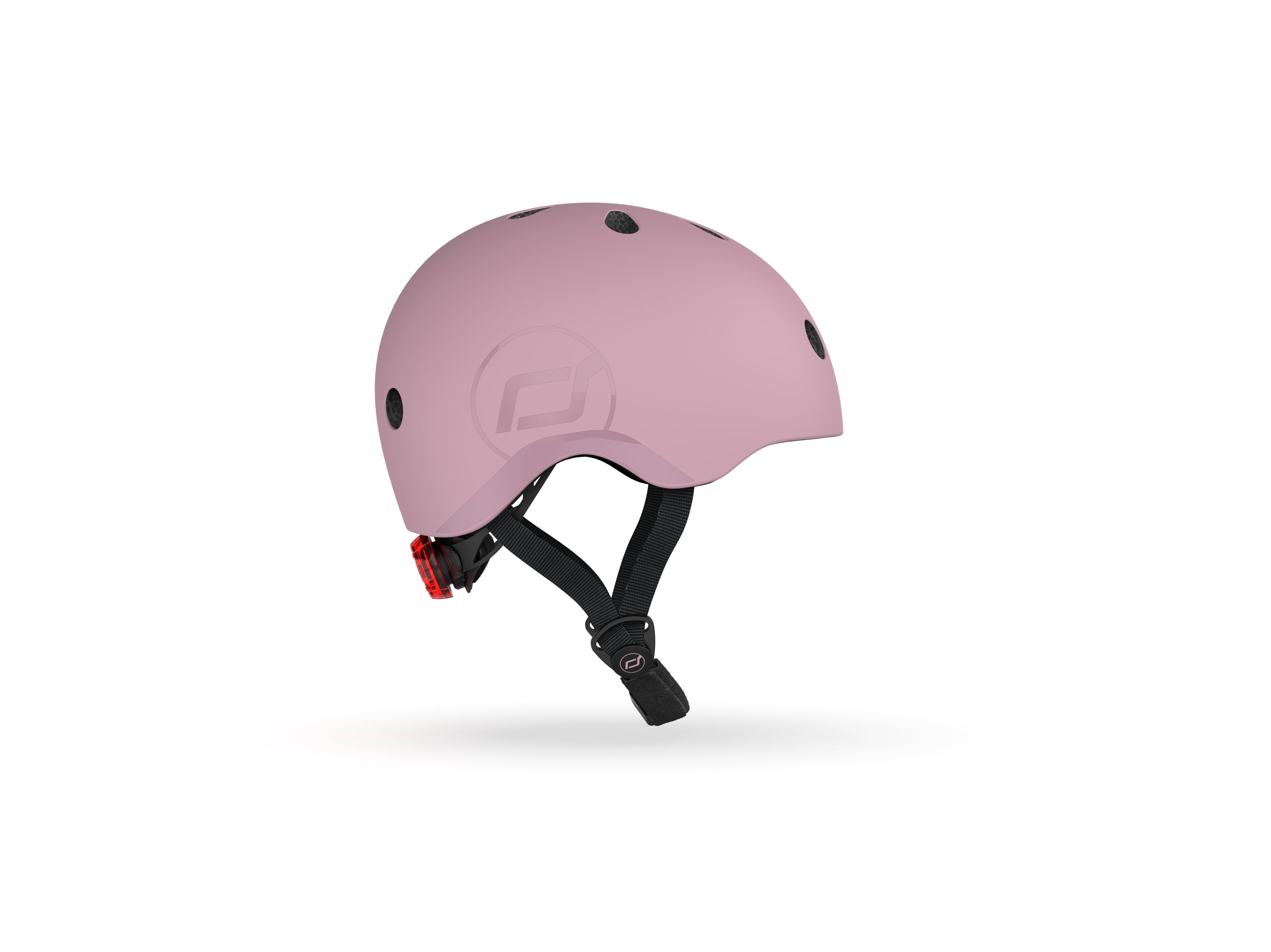 S-M Helmet - Wildberry