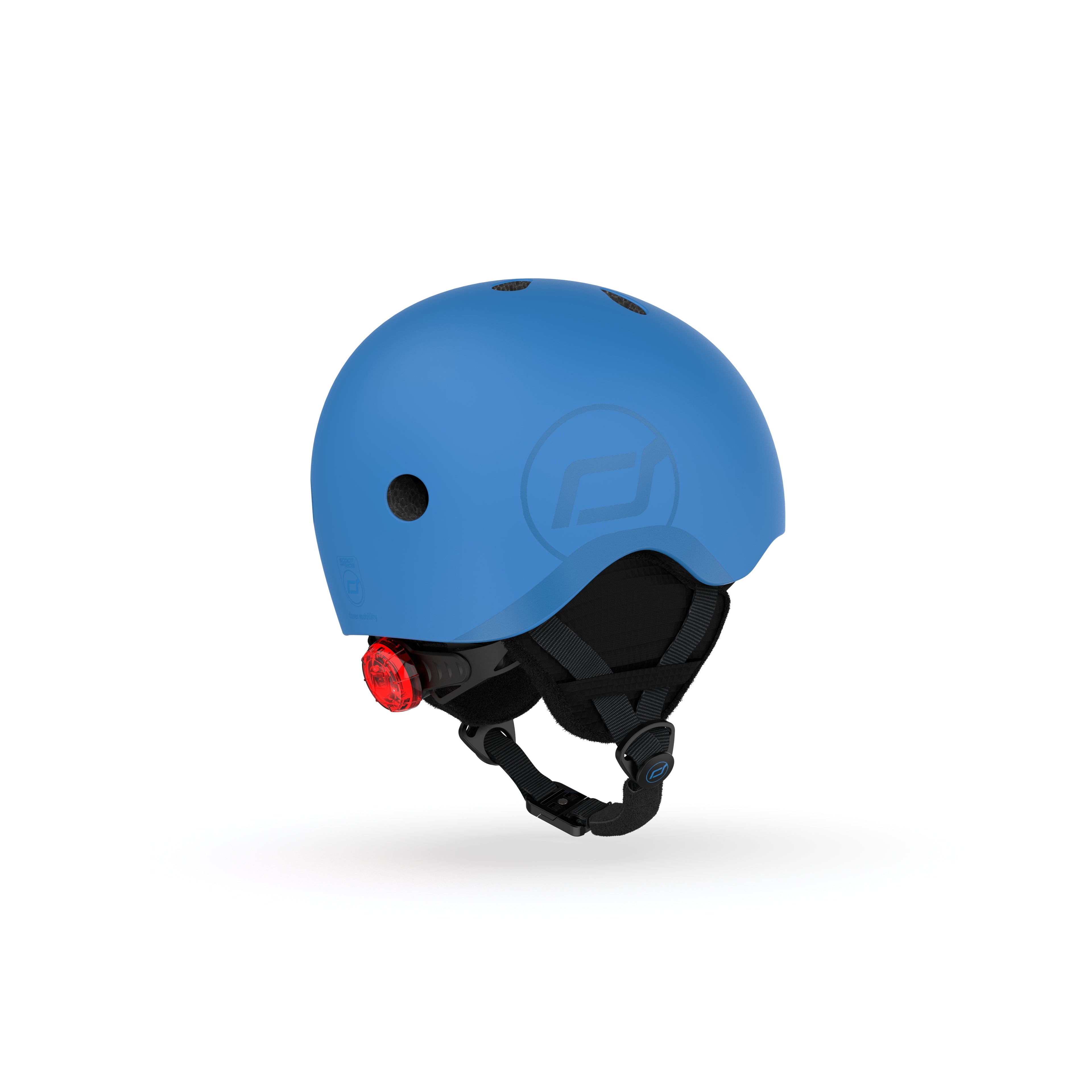 S-M Ski Helmet - Ocean