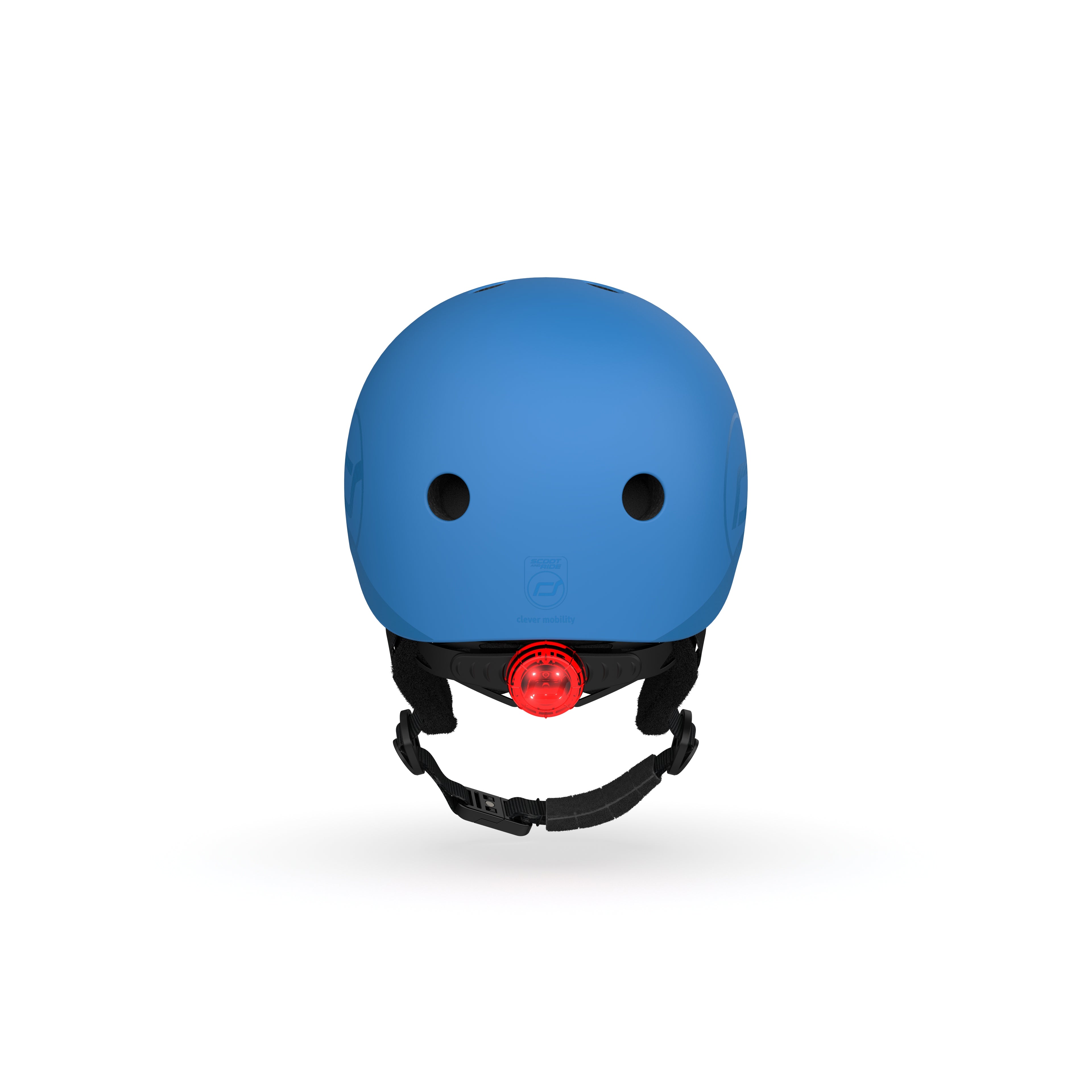 S-M Ski Helmet - Ocean