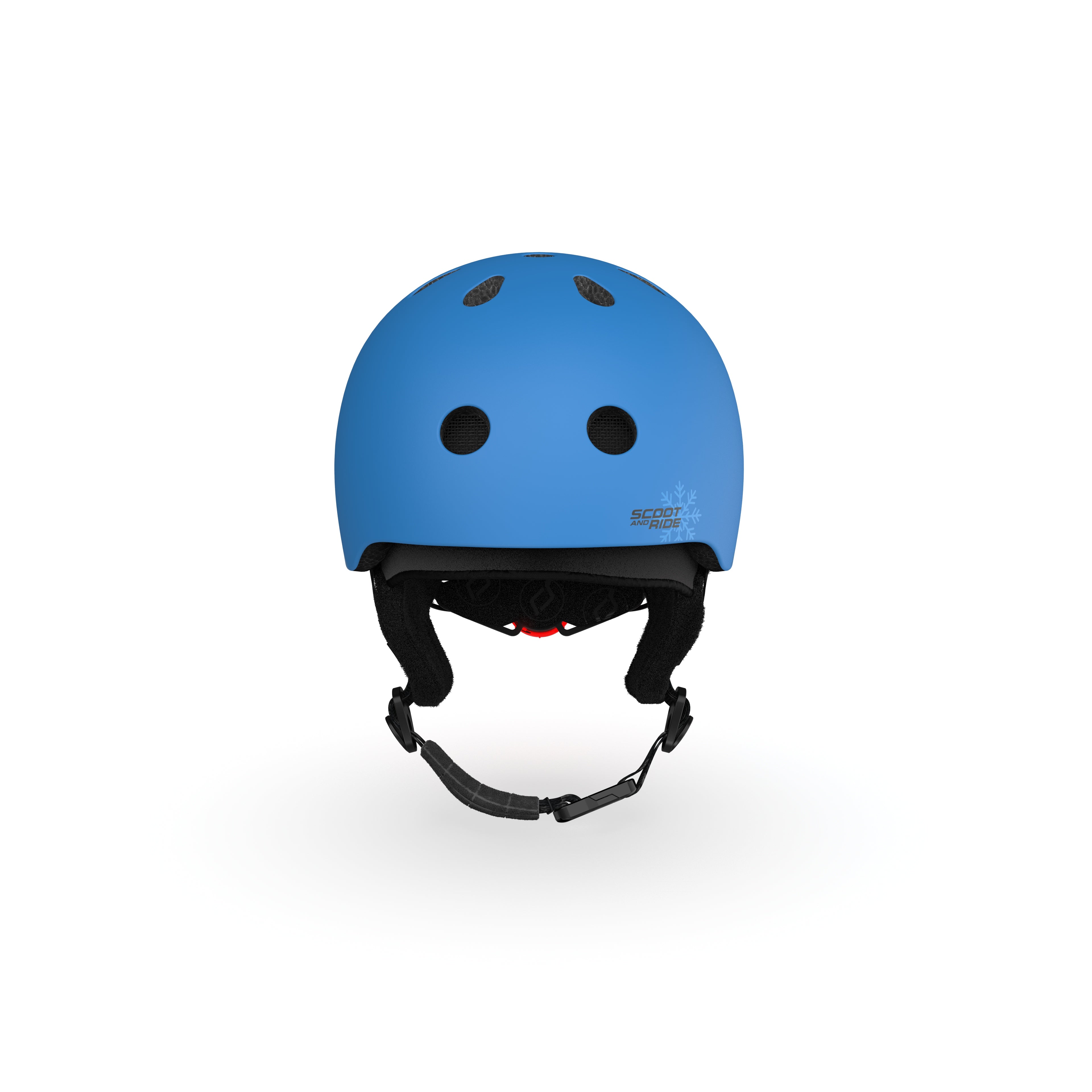 S-M Ski Helmet - Ocean