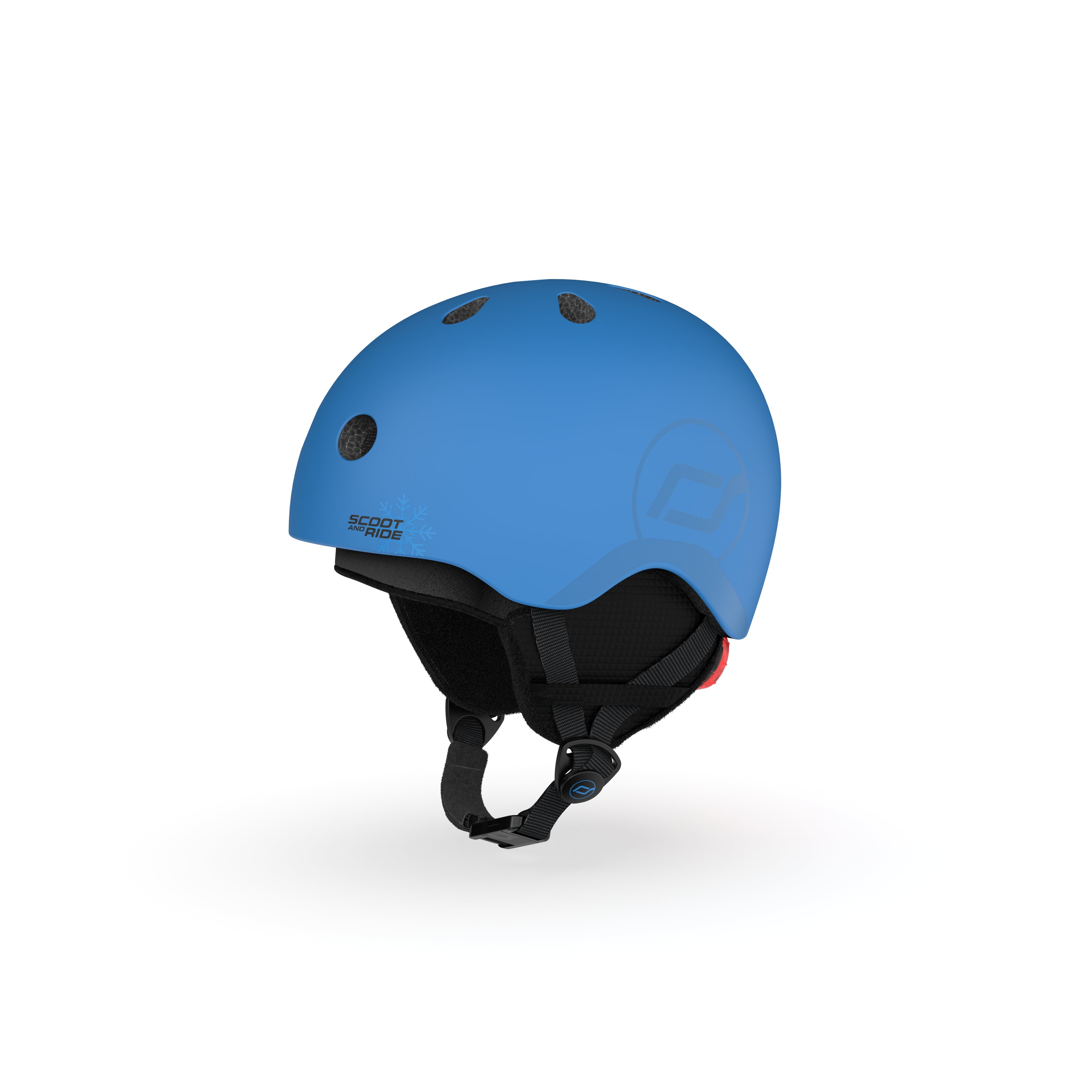 S-M Ski Helmet - Ocean