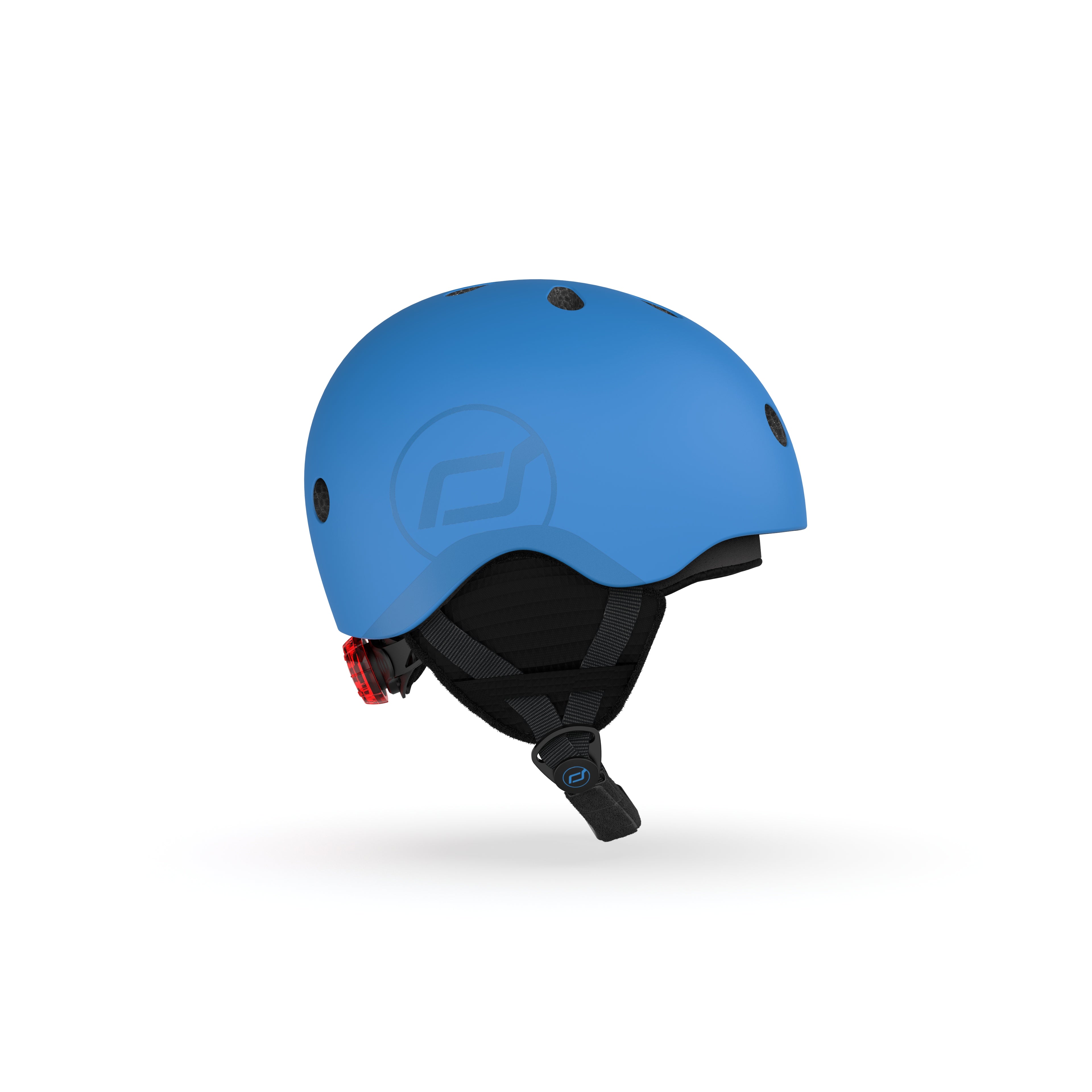 S-M Ski Helmet - Ocean