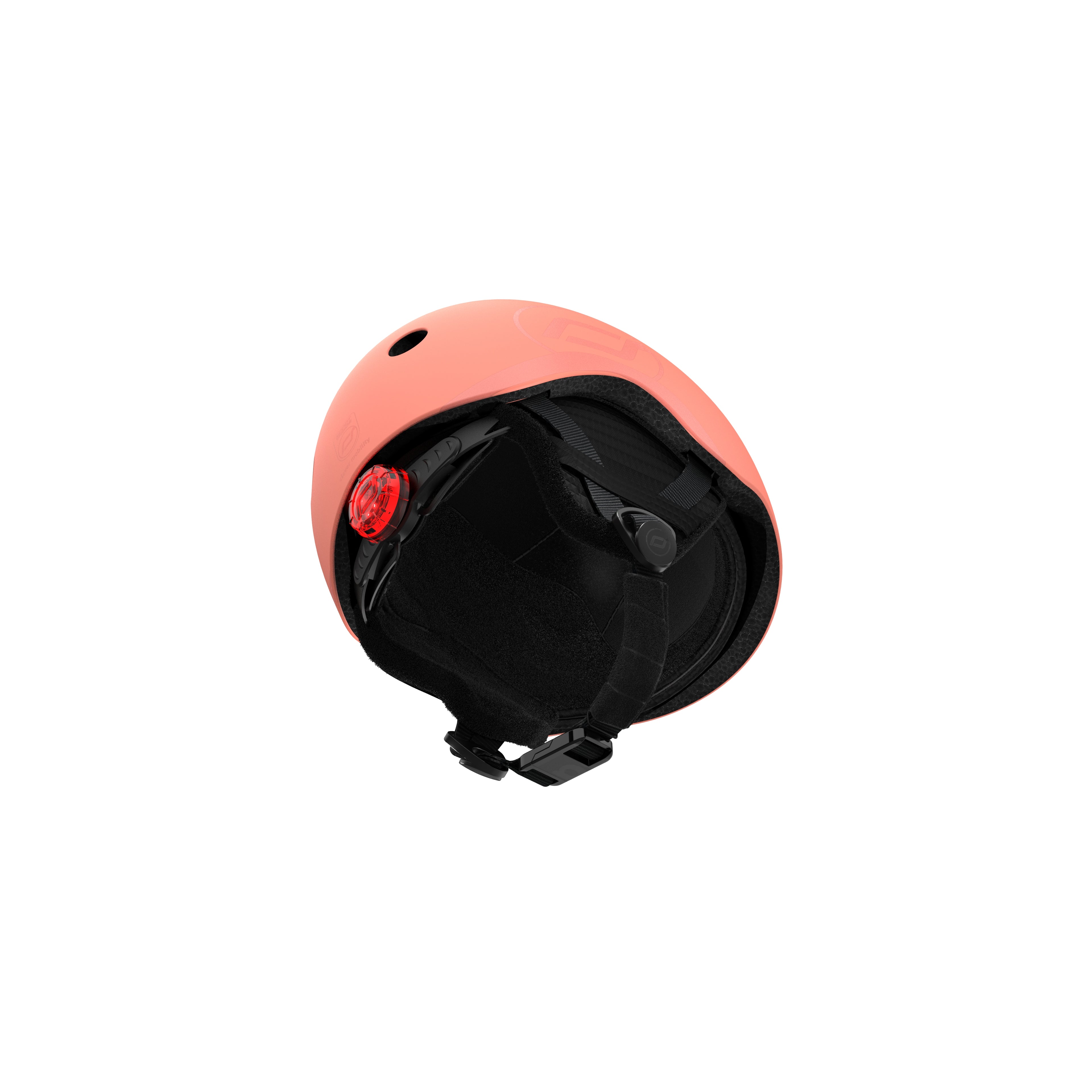 S-M Ski Helmet - Peach