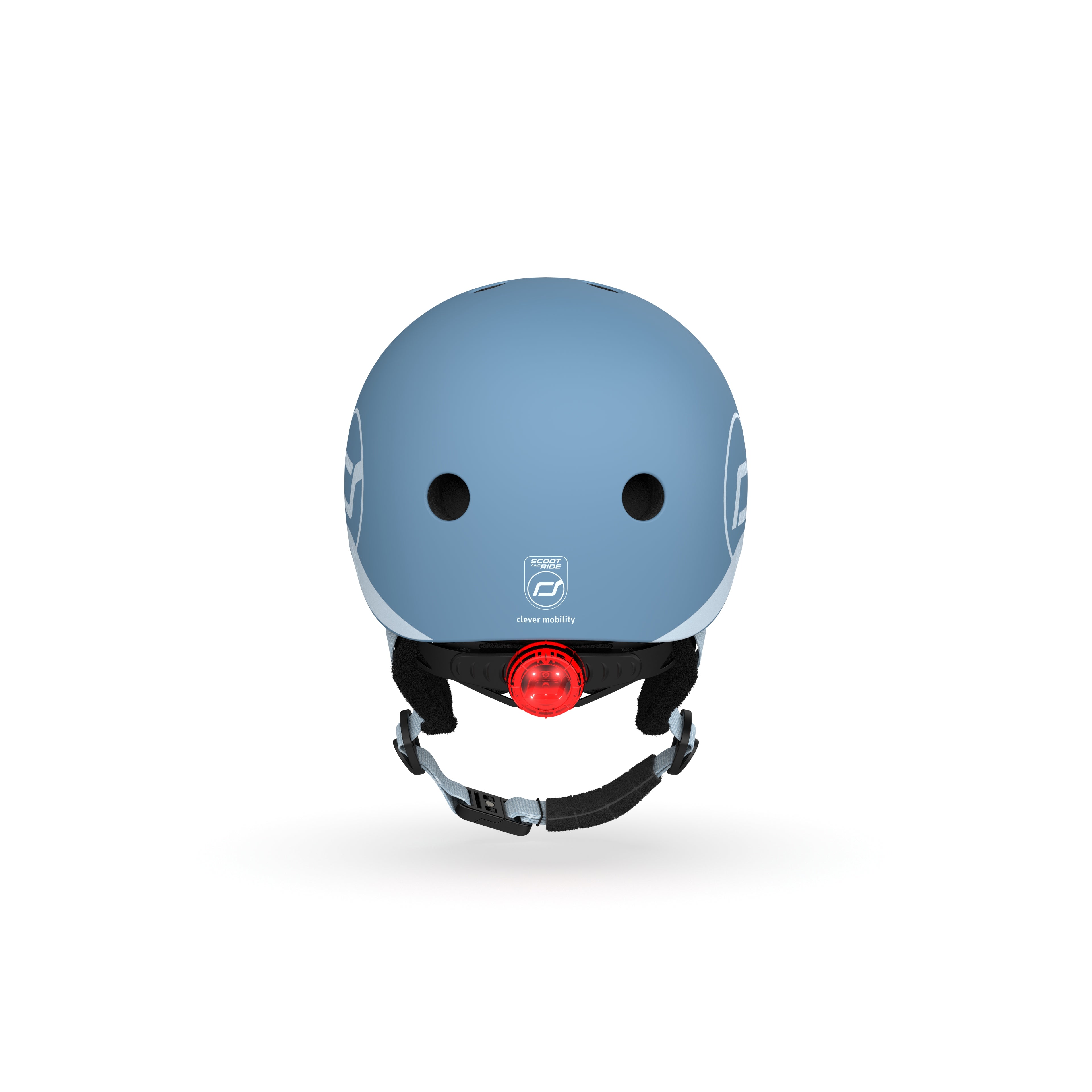 Casque de ski XXS-S - Acier
