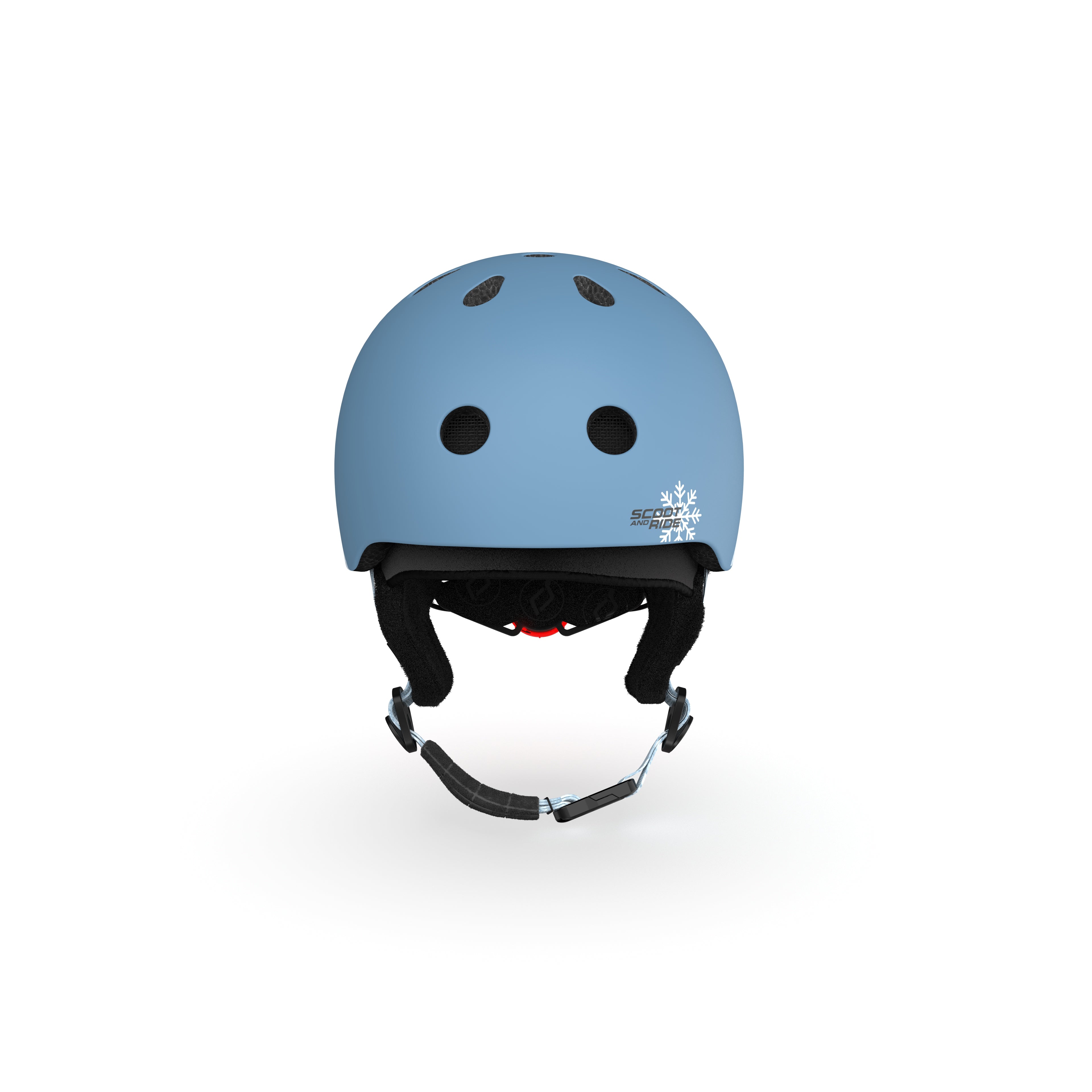 Casque de ski XXS-S - Acier