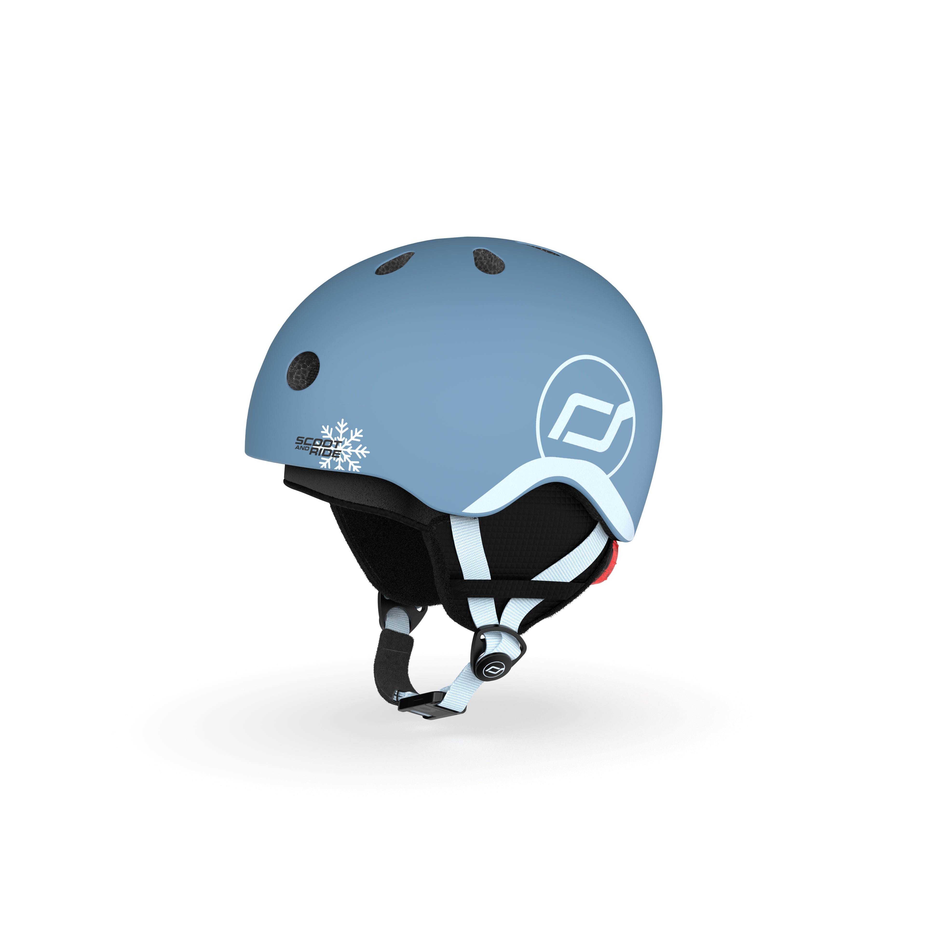Casque de ski XXS-S - Acier