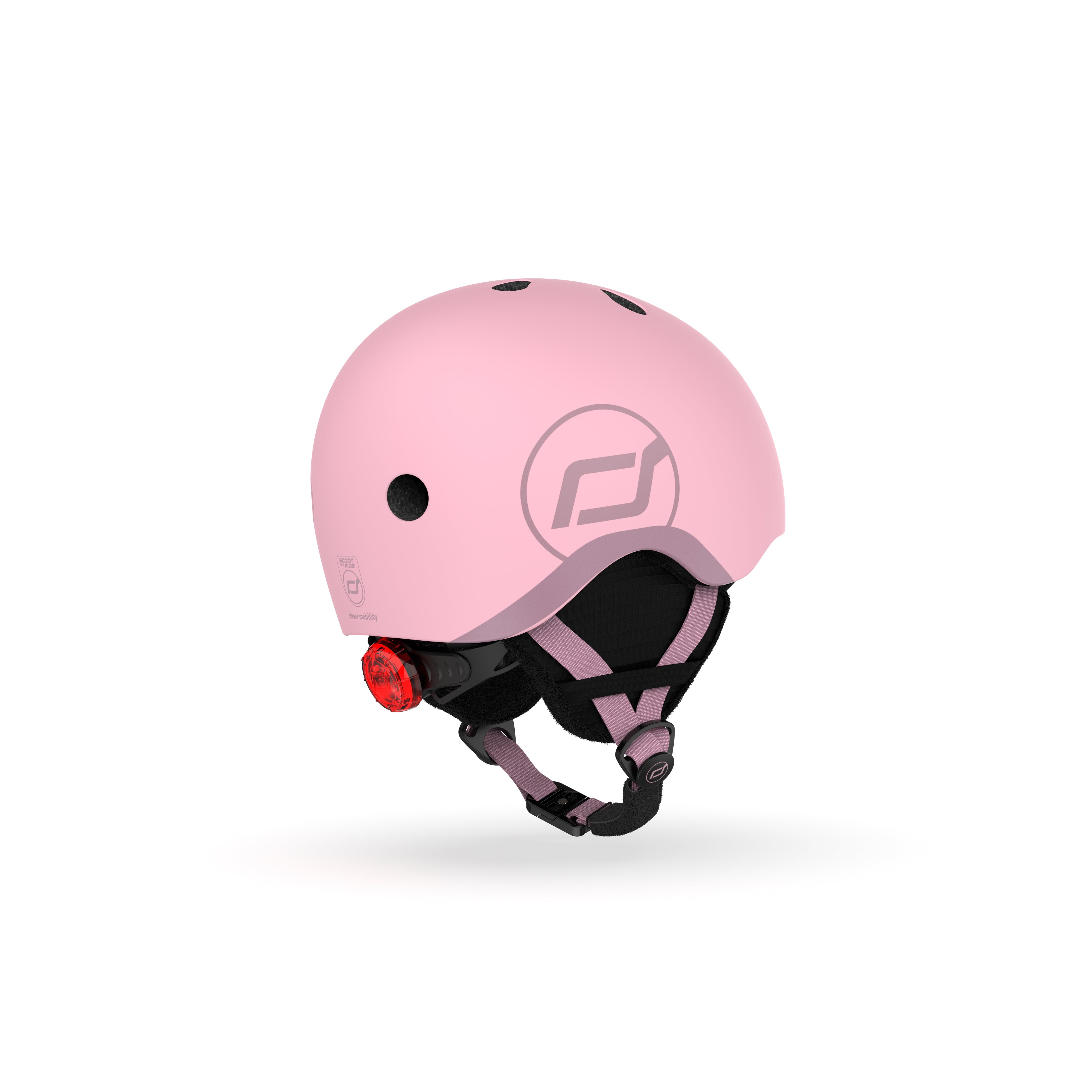 XXS-S Ski Helmet - Rose