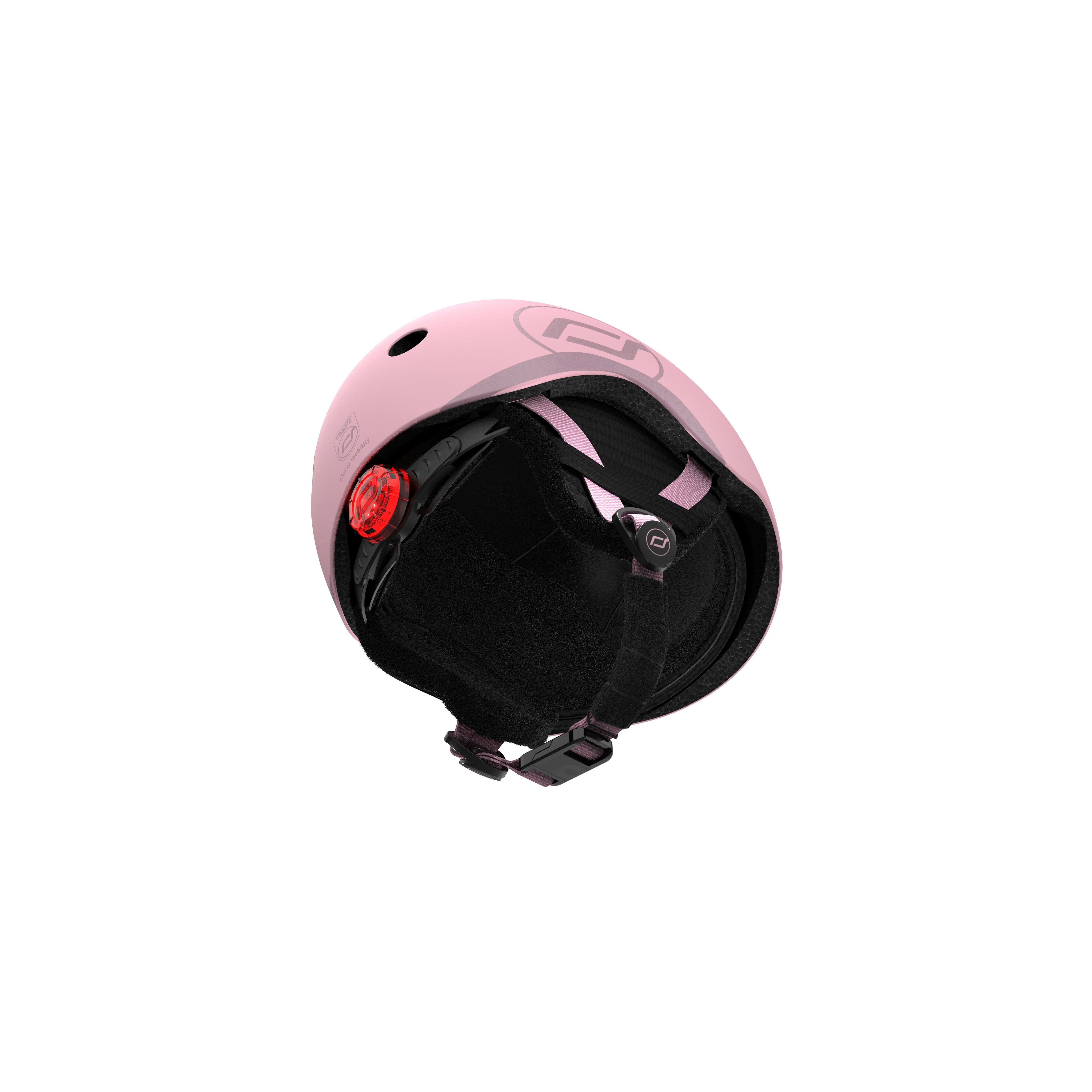 XXS-S Ski Helmet - Rose