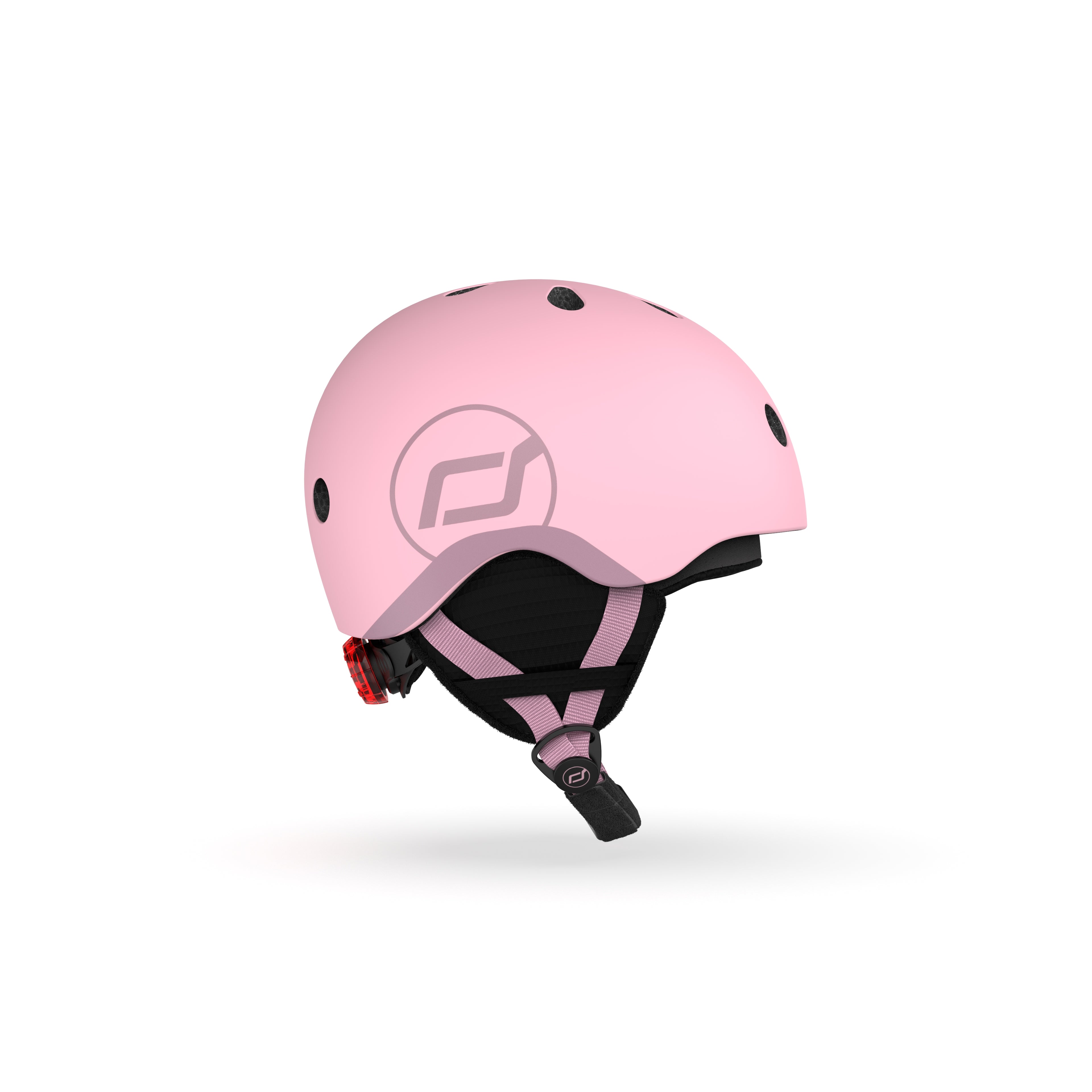 XXS-S Ski Helmet - Rose