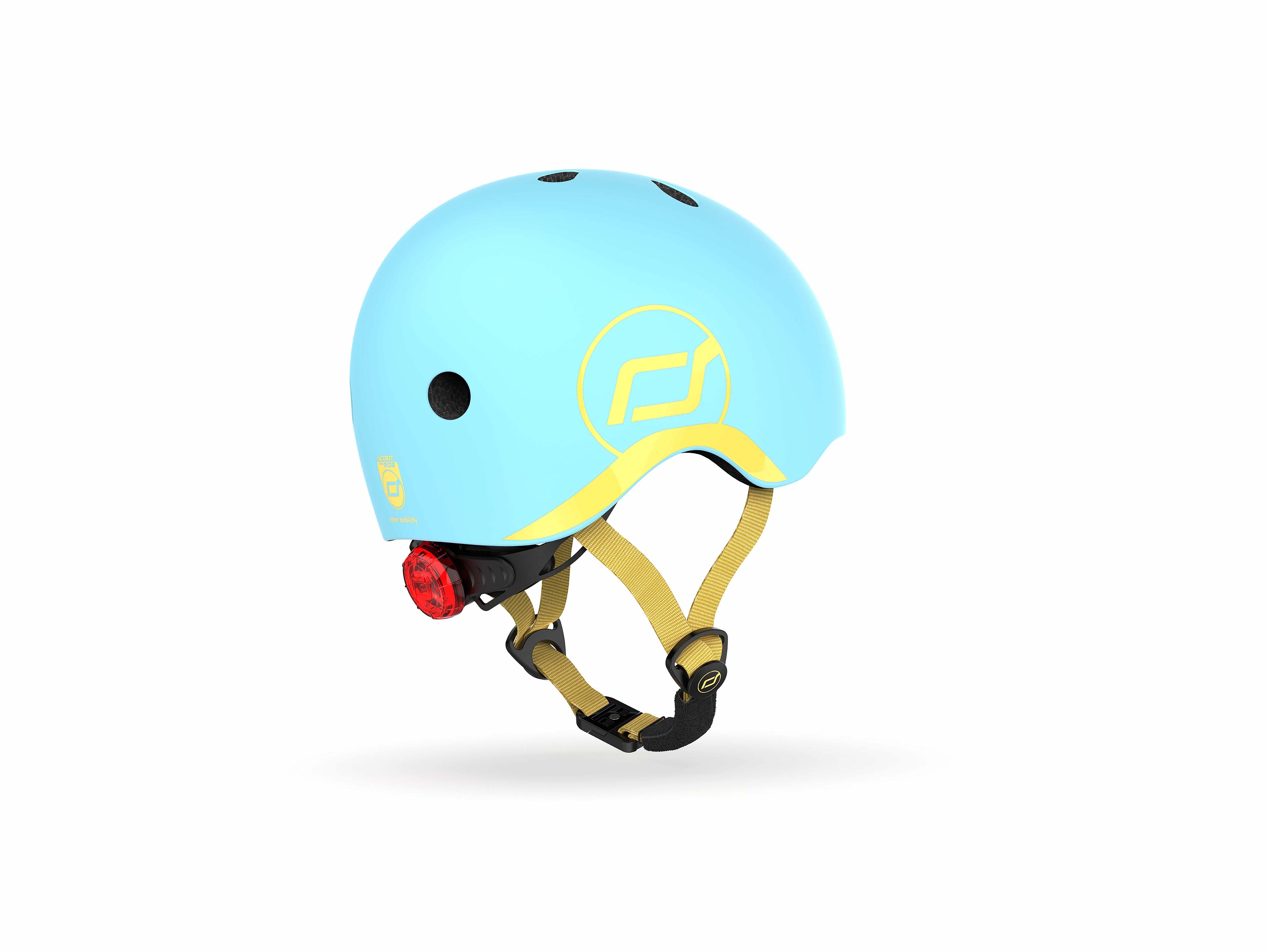 XXS-S Helmet - Blueberry