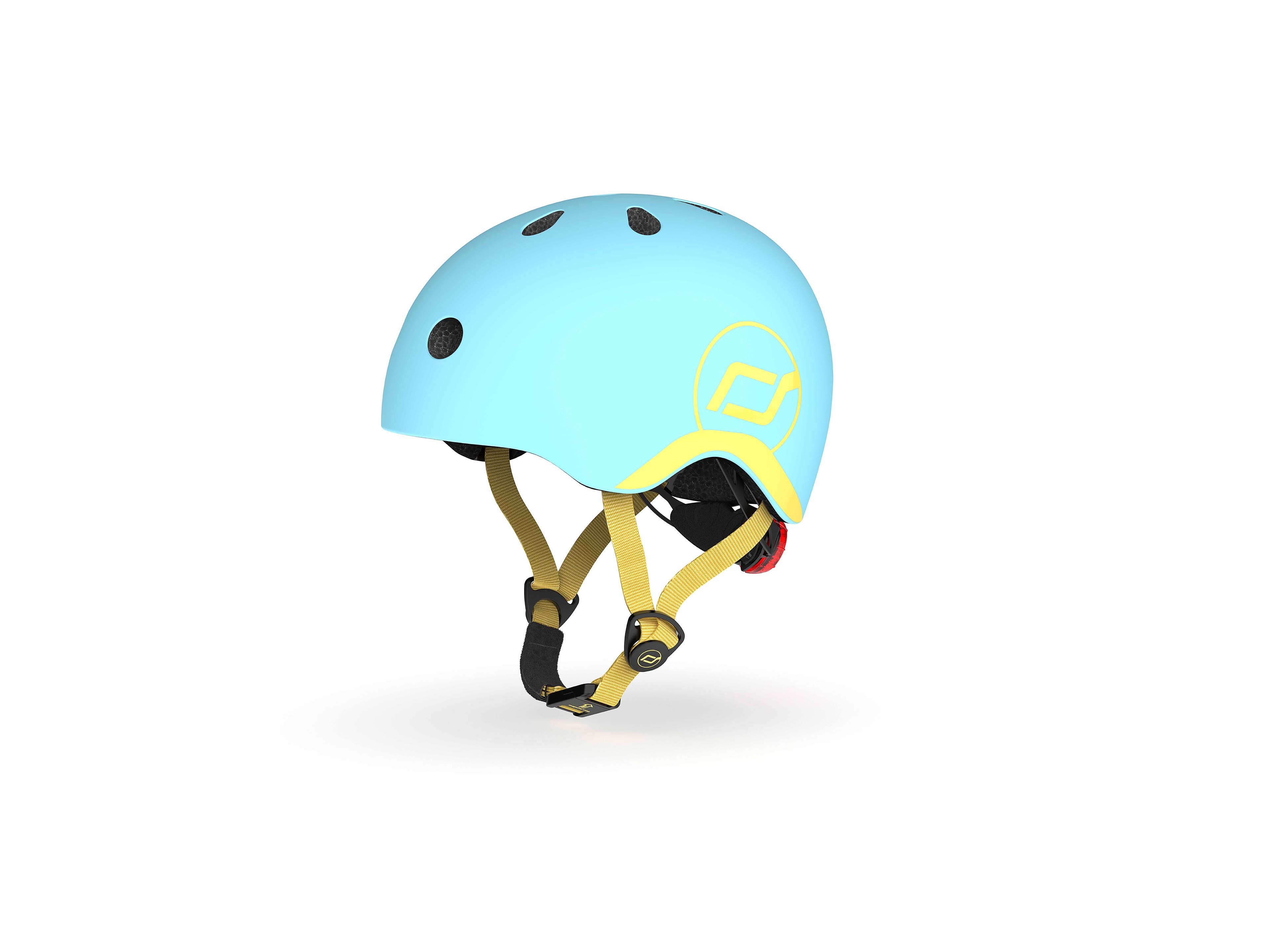 XXS-S Helmet - Blueberry