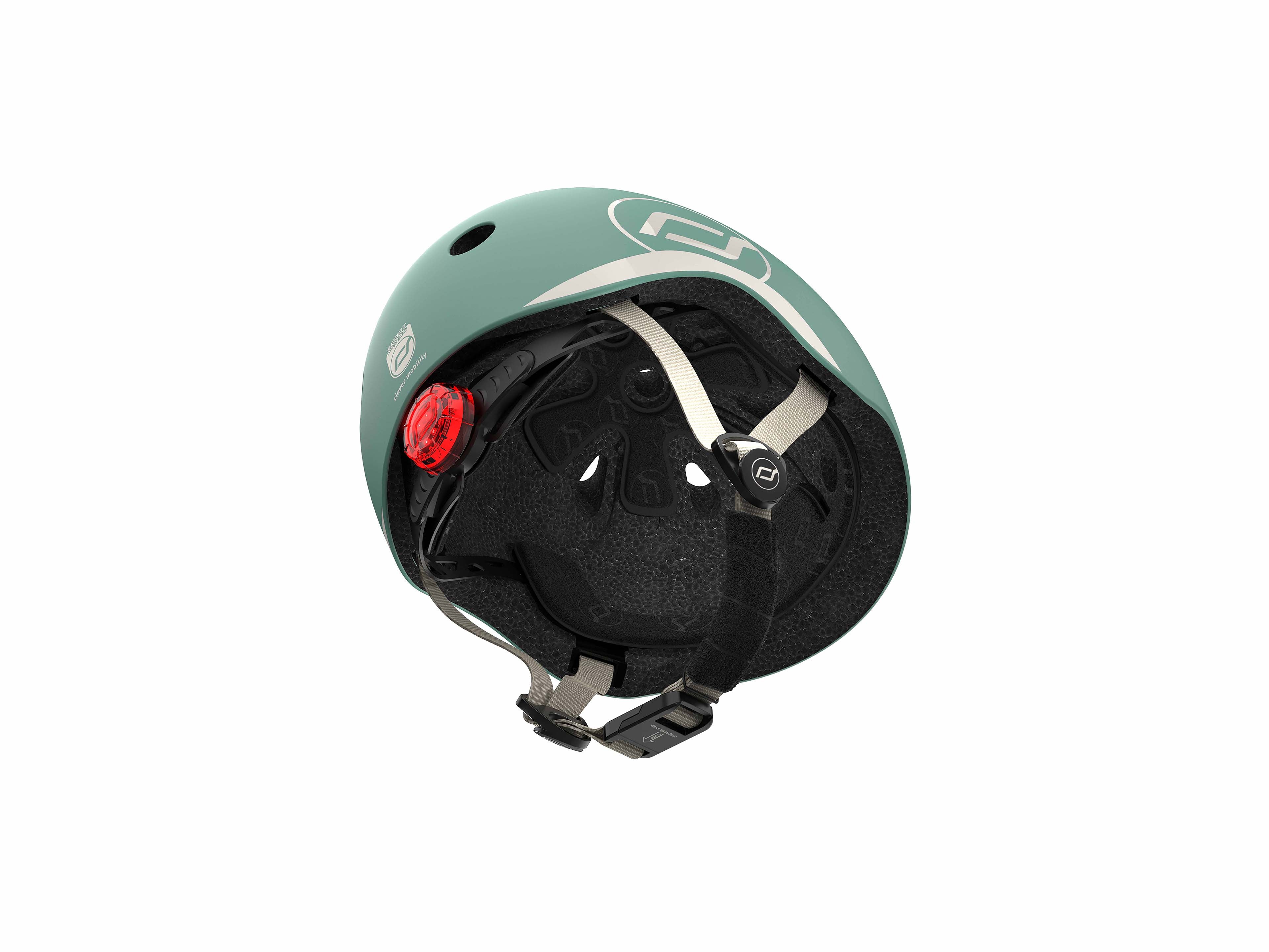 XXS-S Helmet - Forest