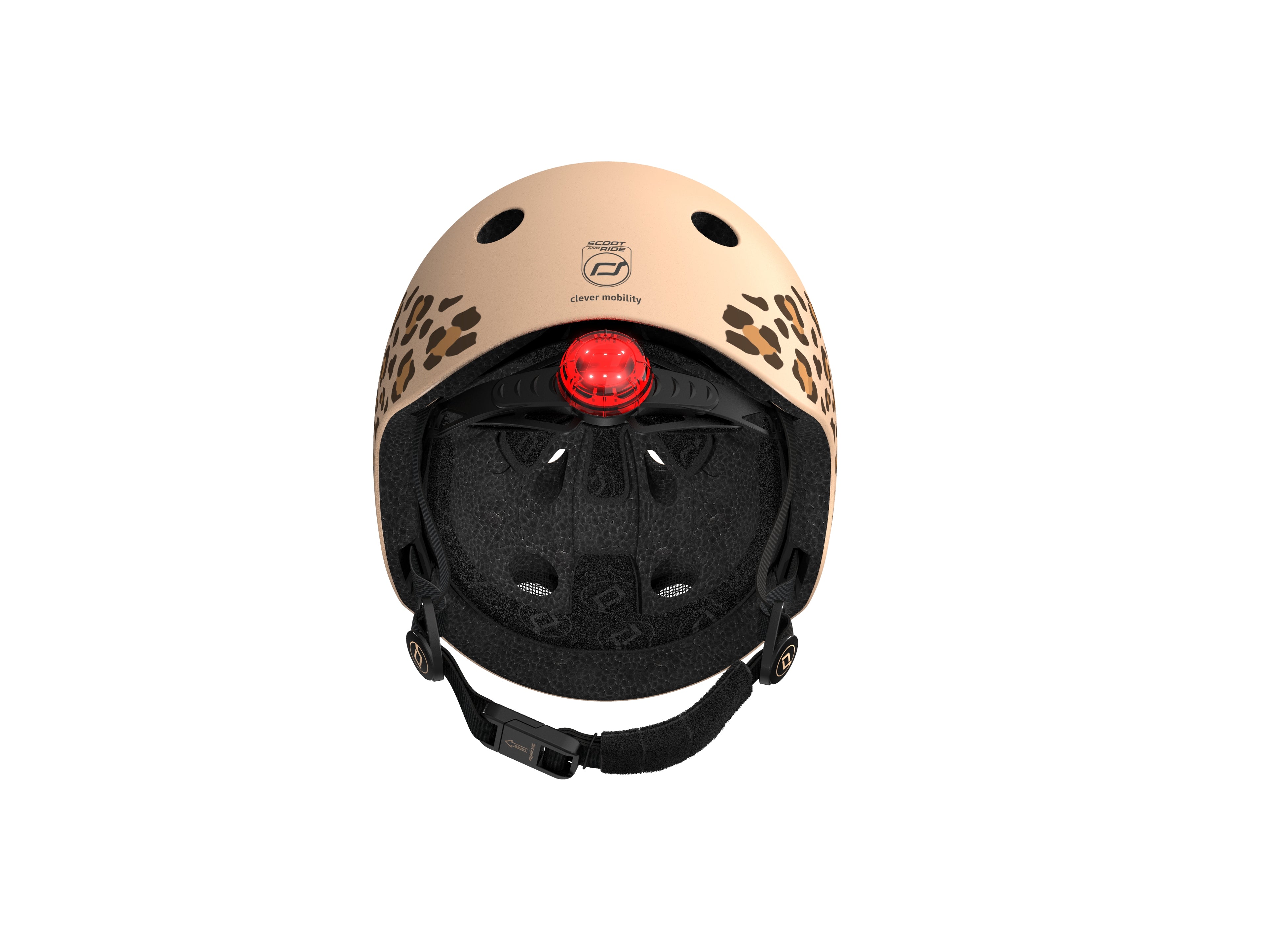 XXS-S Helmet - Leopard