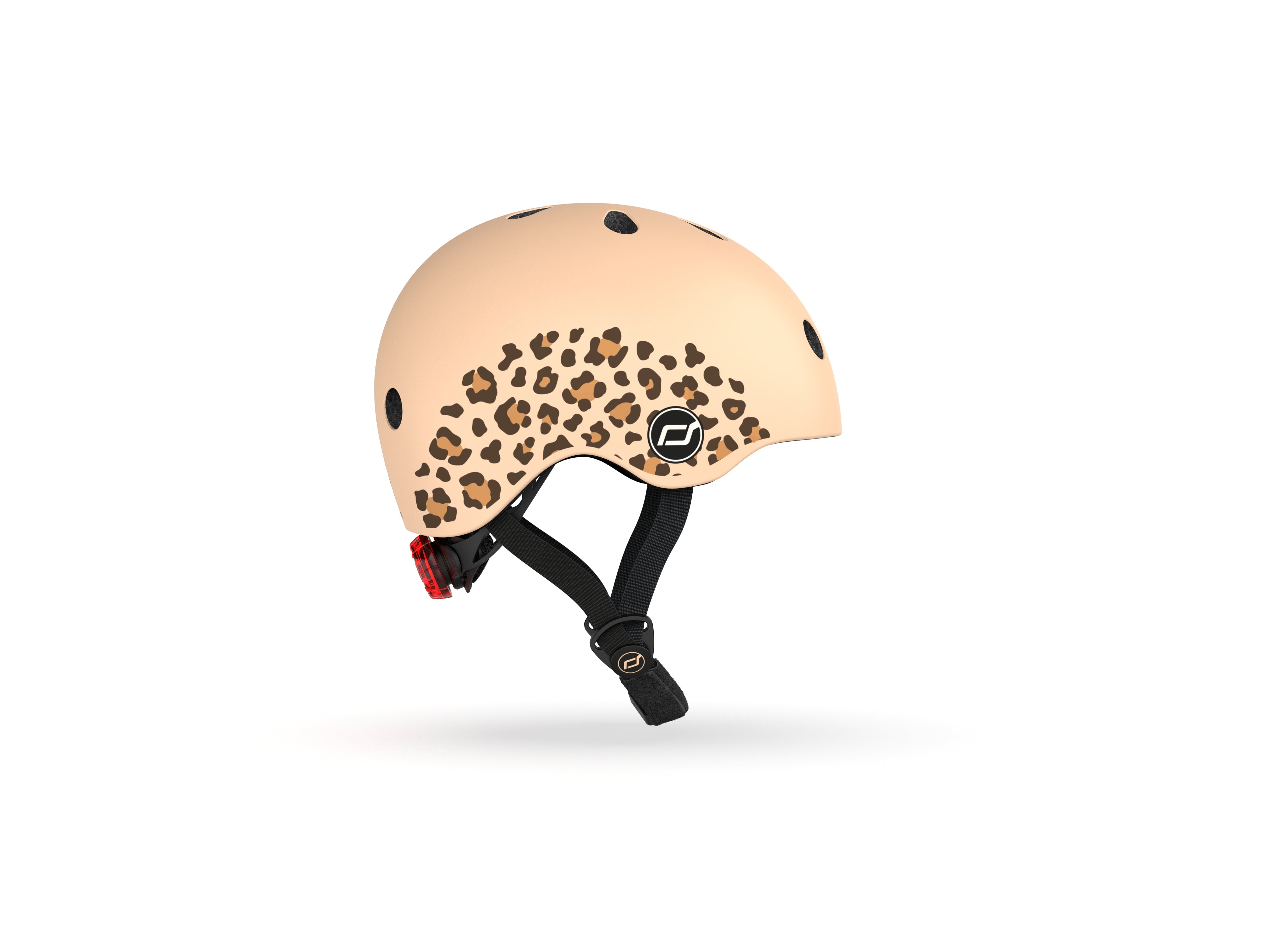 XXS-S Helmet - Leopard