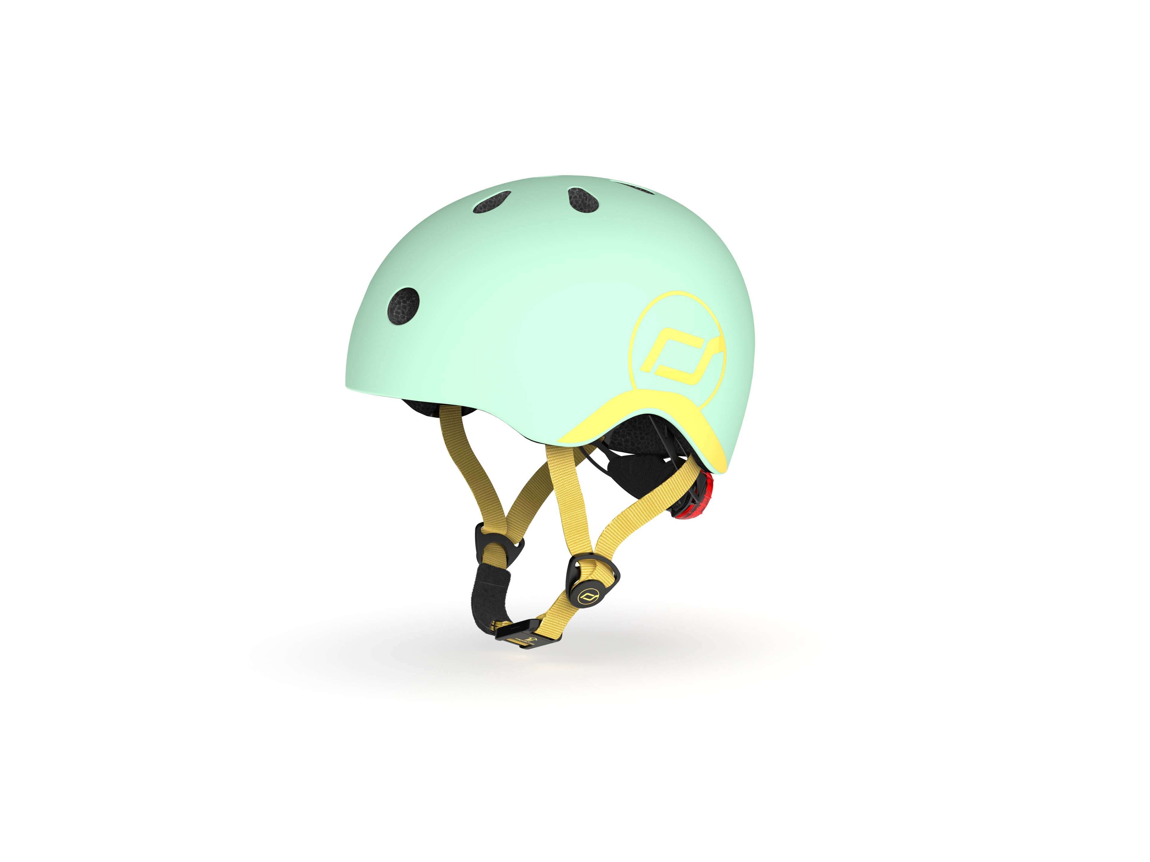 XXS-S Helmet - Kiwi