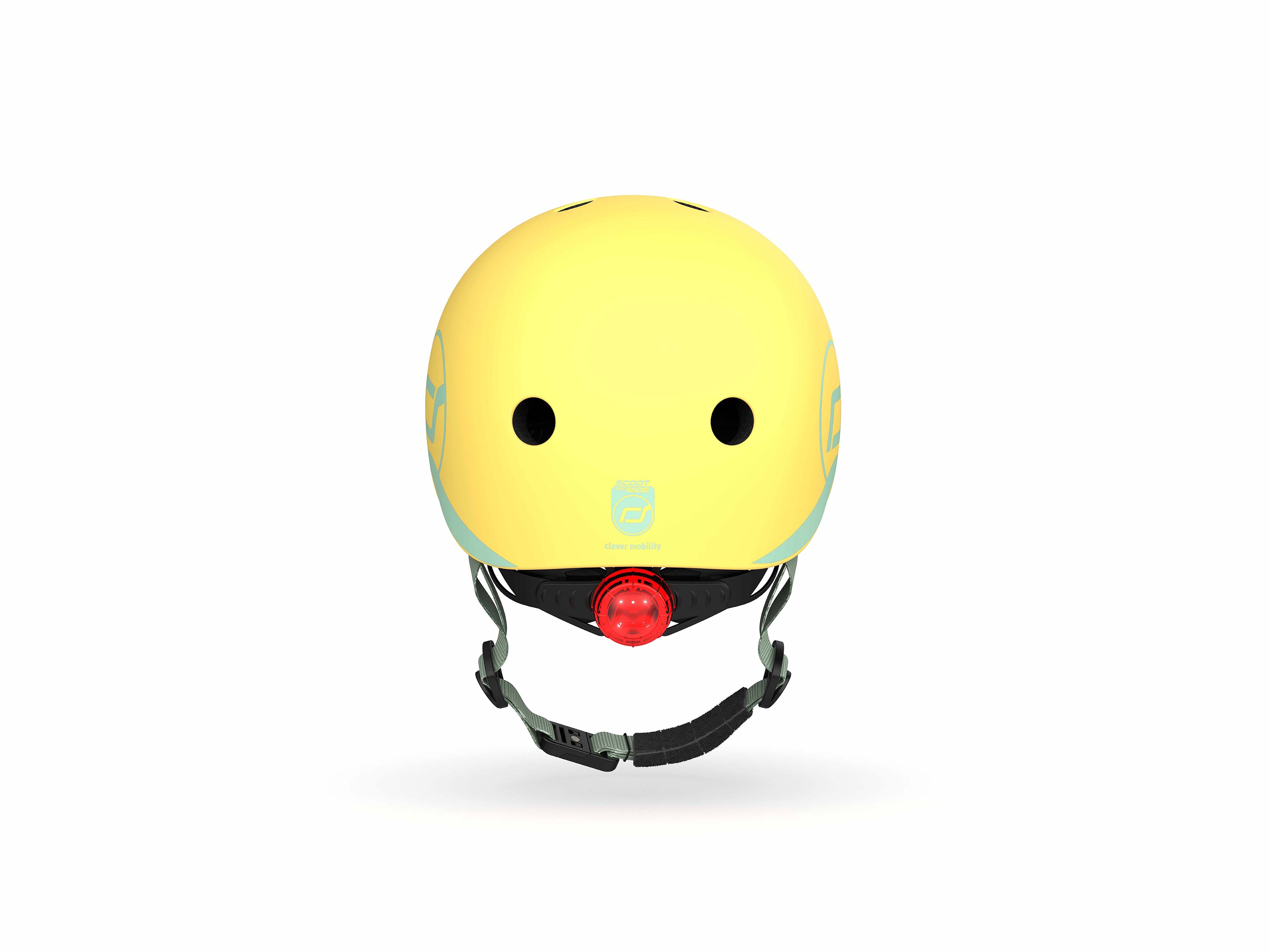 XXS-S Helmet - Lemon