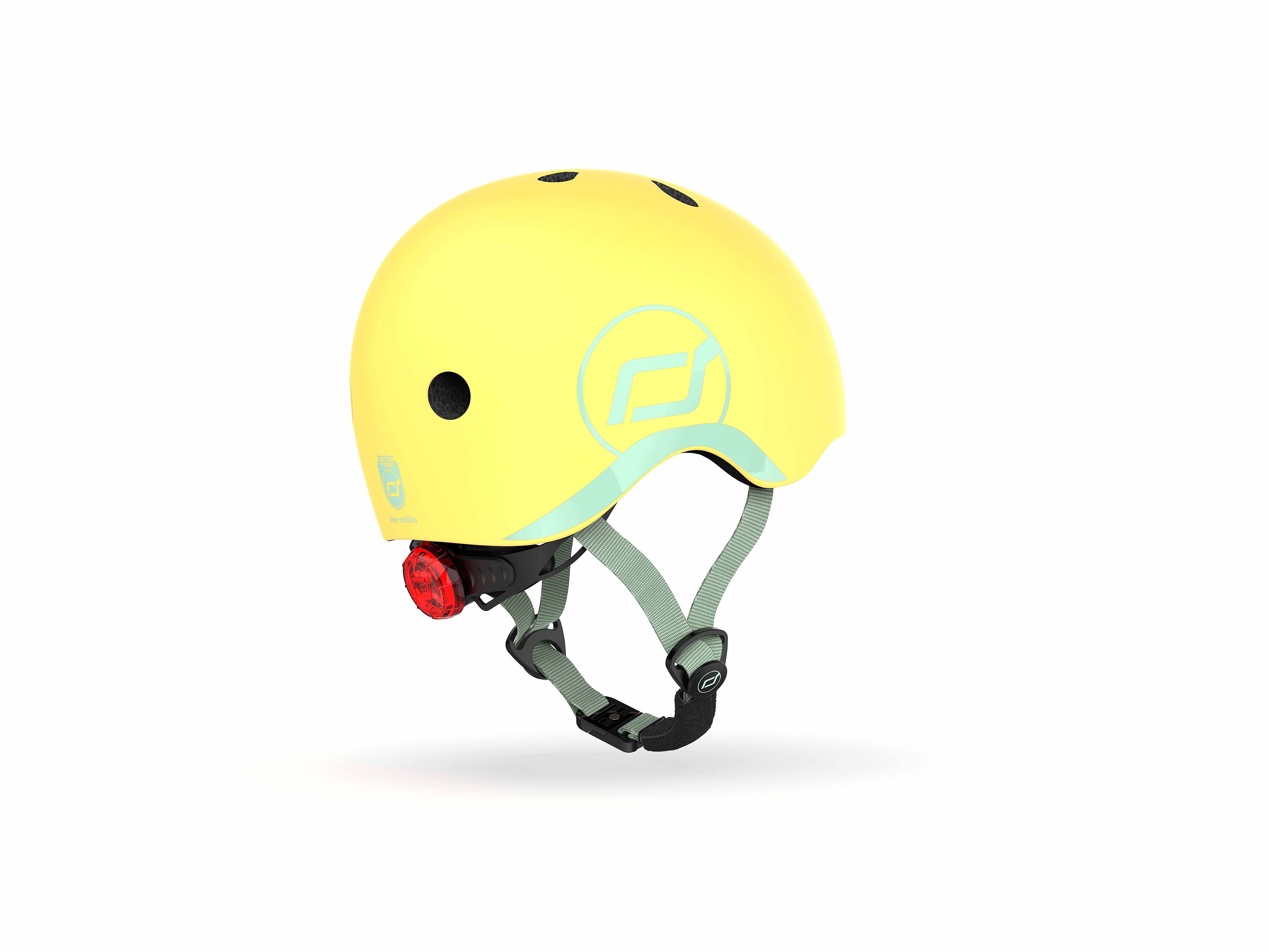 XXS-S Helmet - Lemon