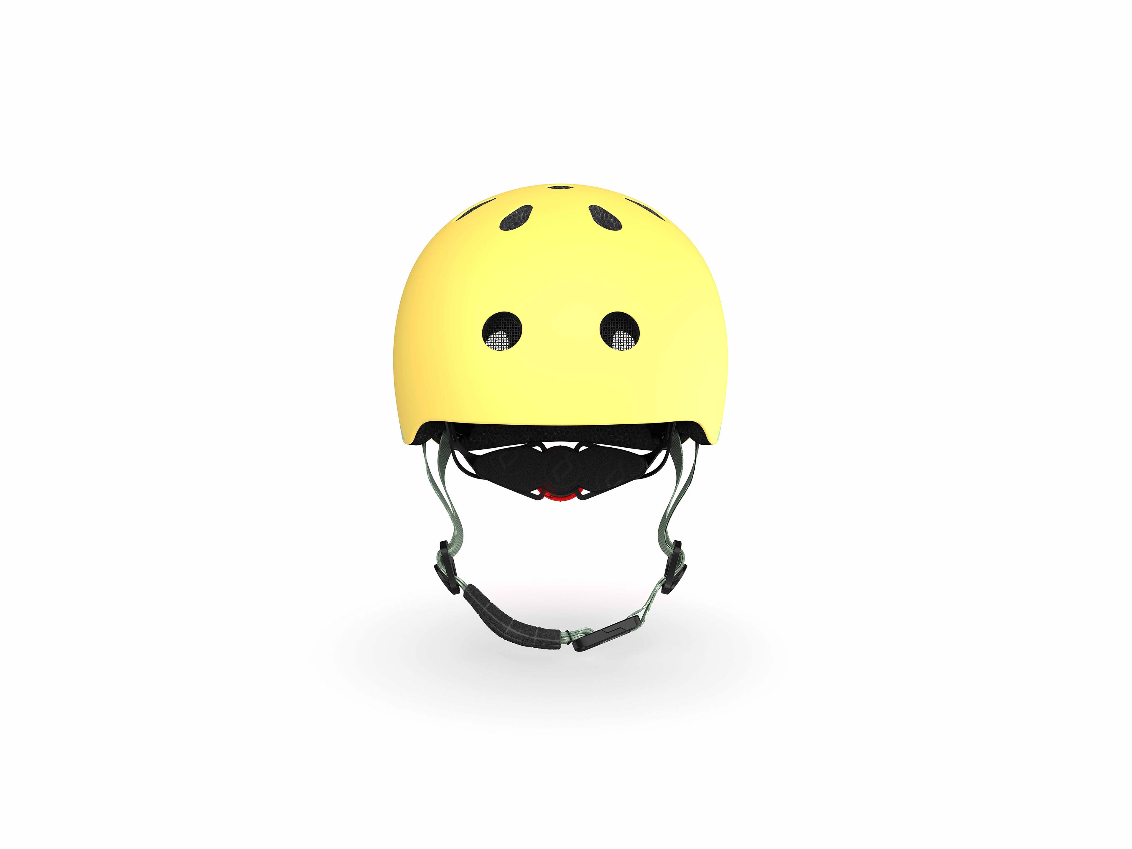 XXS-S Helmet - Lemon