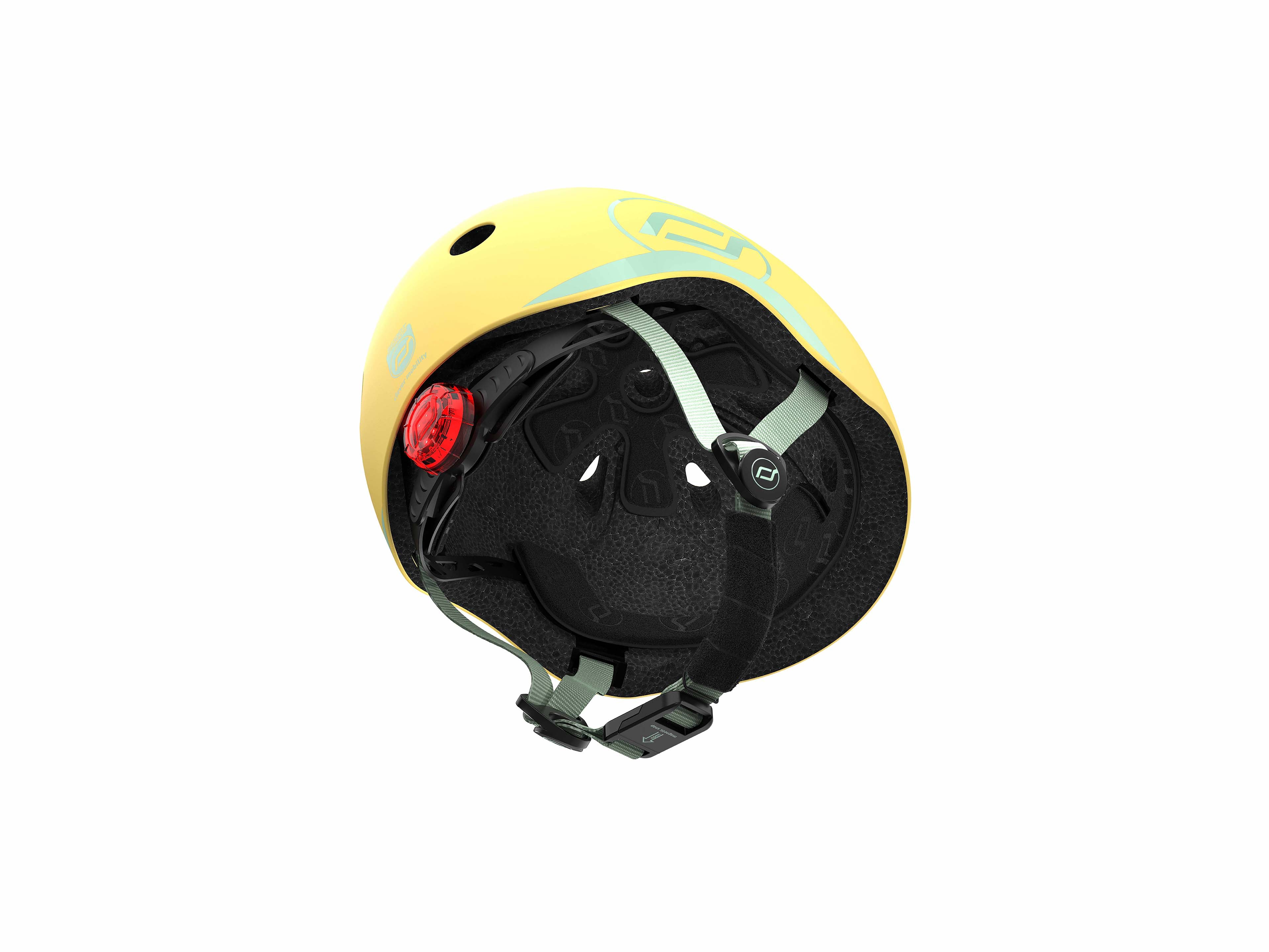 XXS-S Helmet - Lemon
