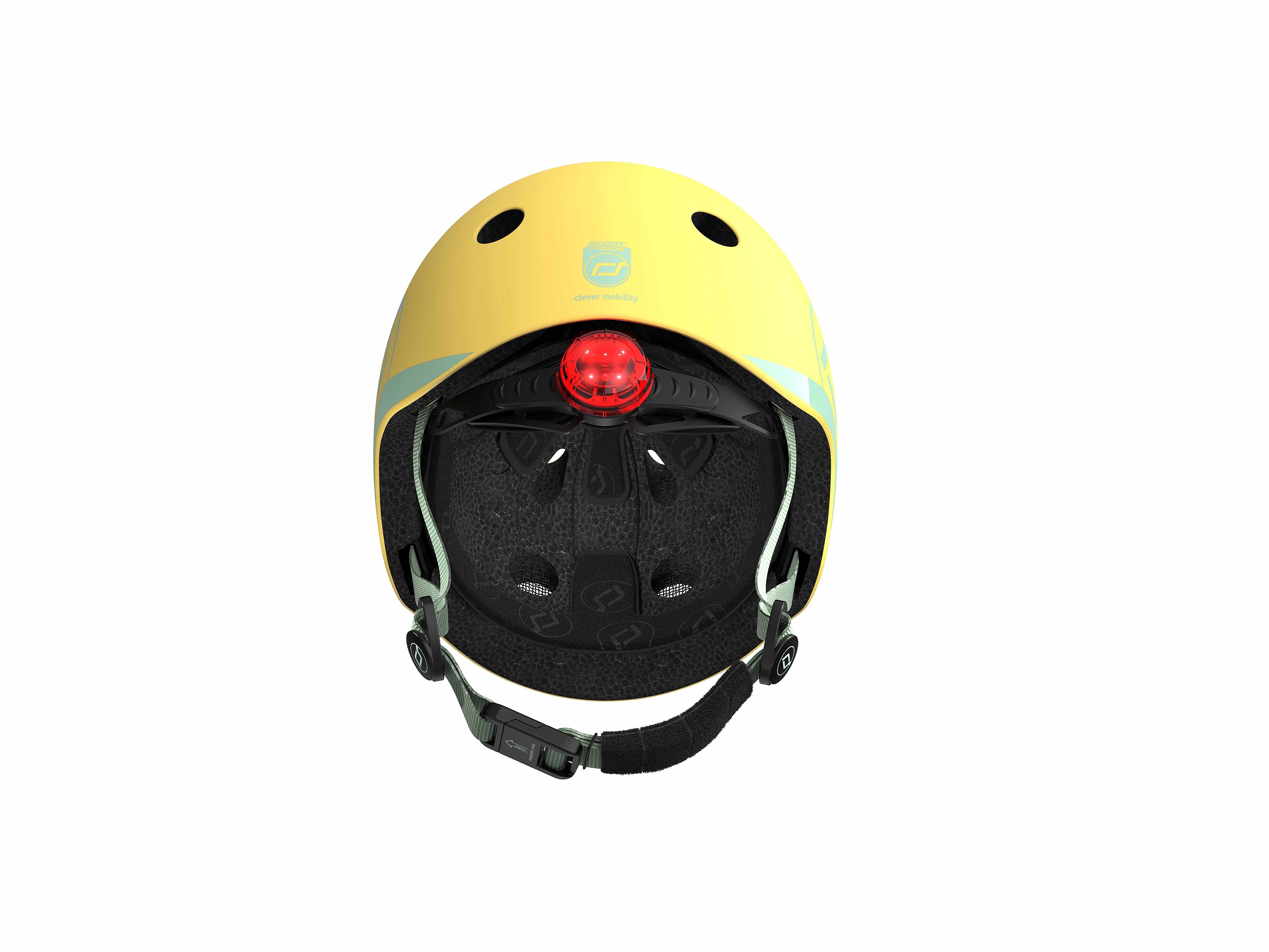 XXS-S Helmet - Lemon
