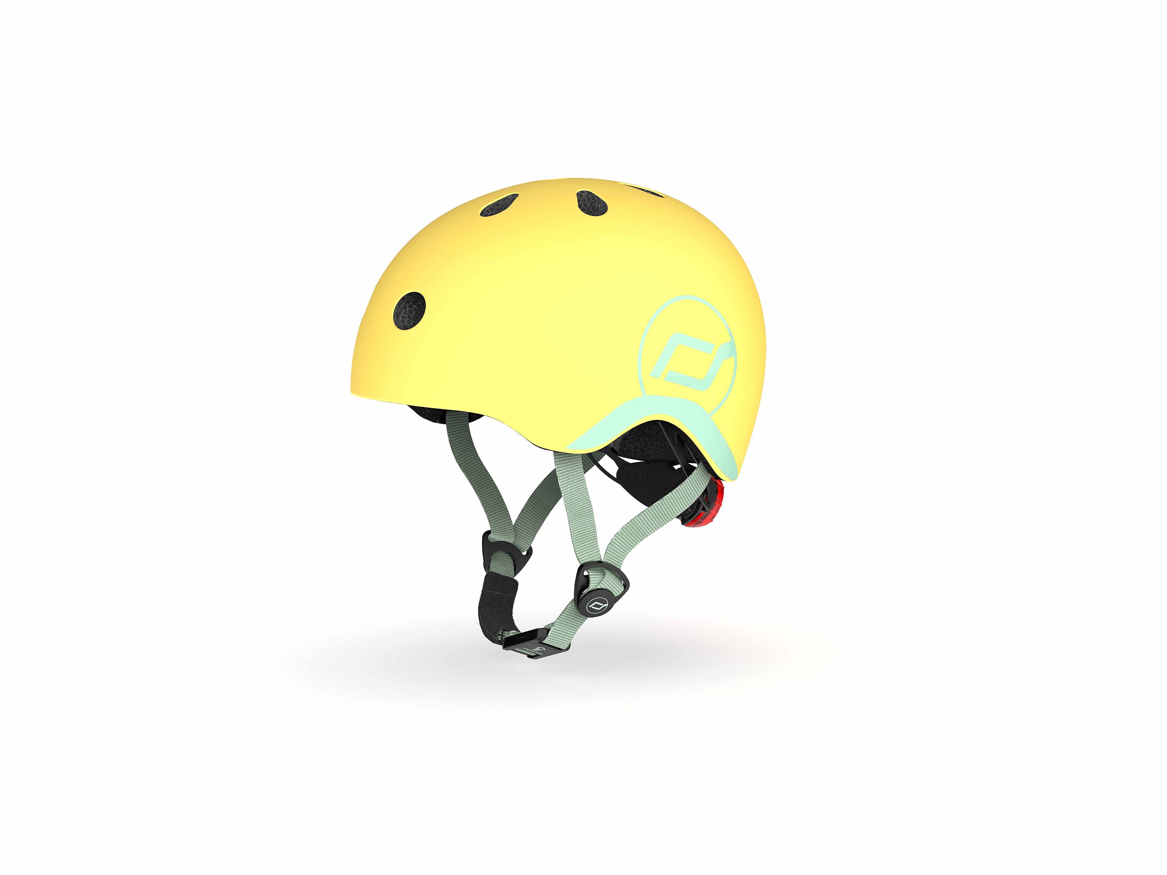 XXS-S Helmet - Lemon