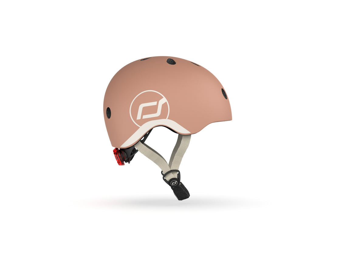 Casque XXS-S - Moka