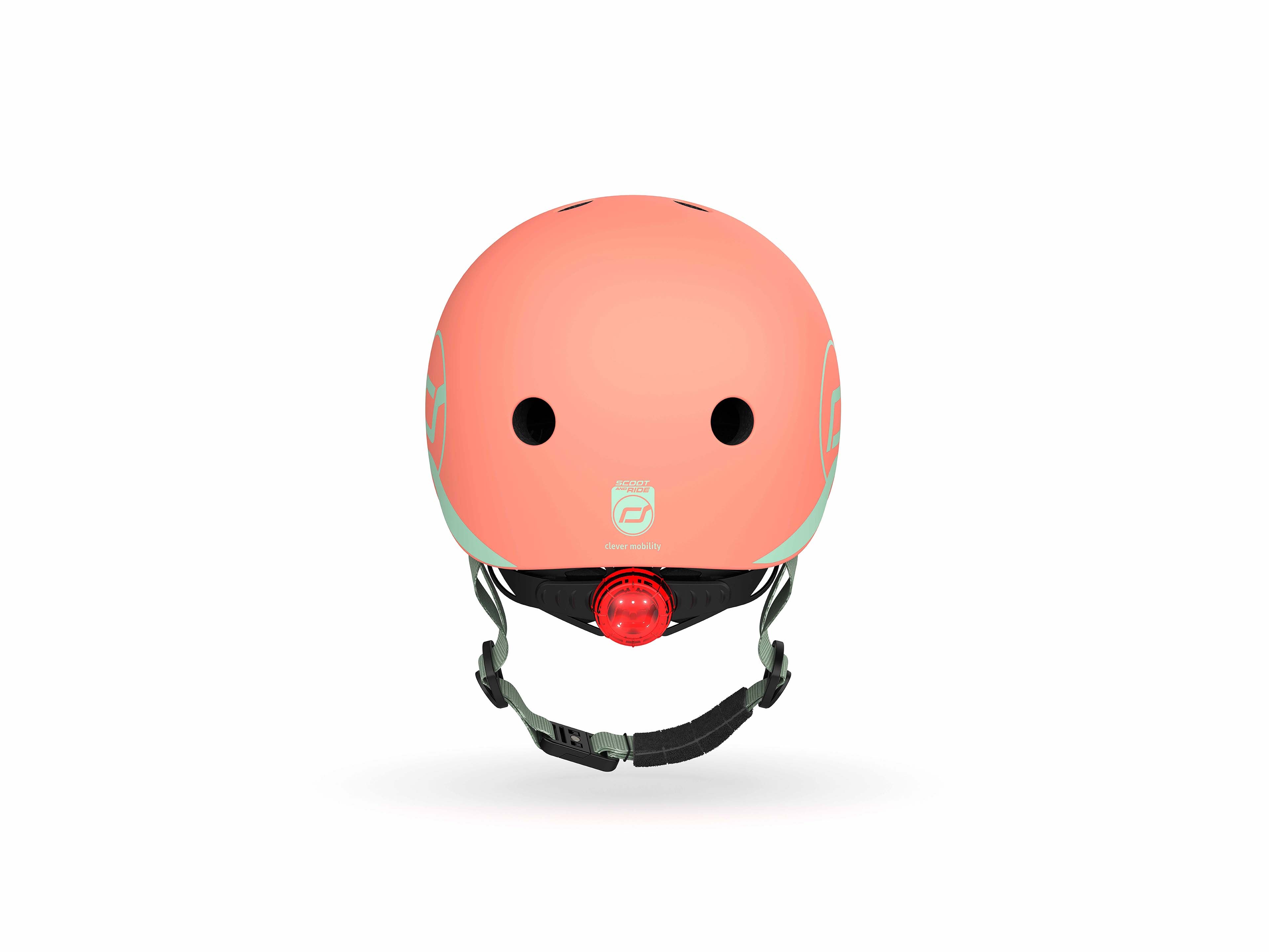 XXS-S Helmet - Peach