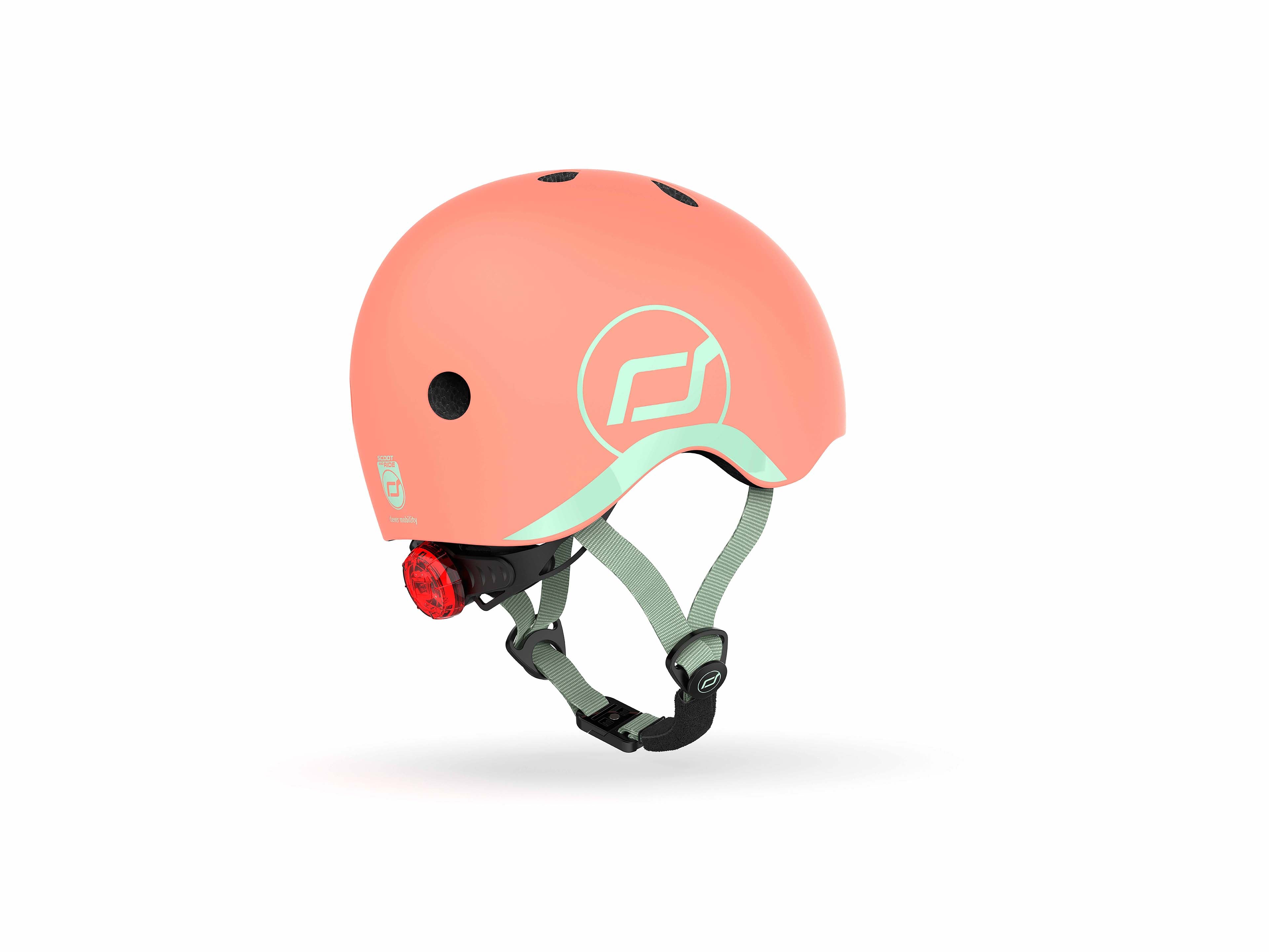 XXS-S Helmet - Peach