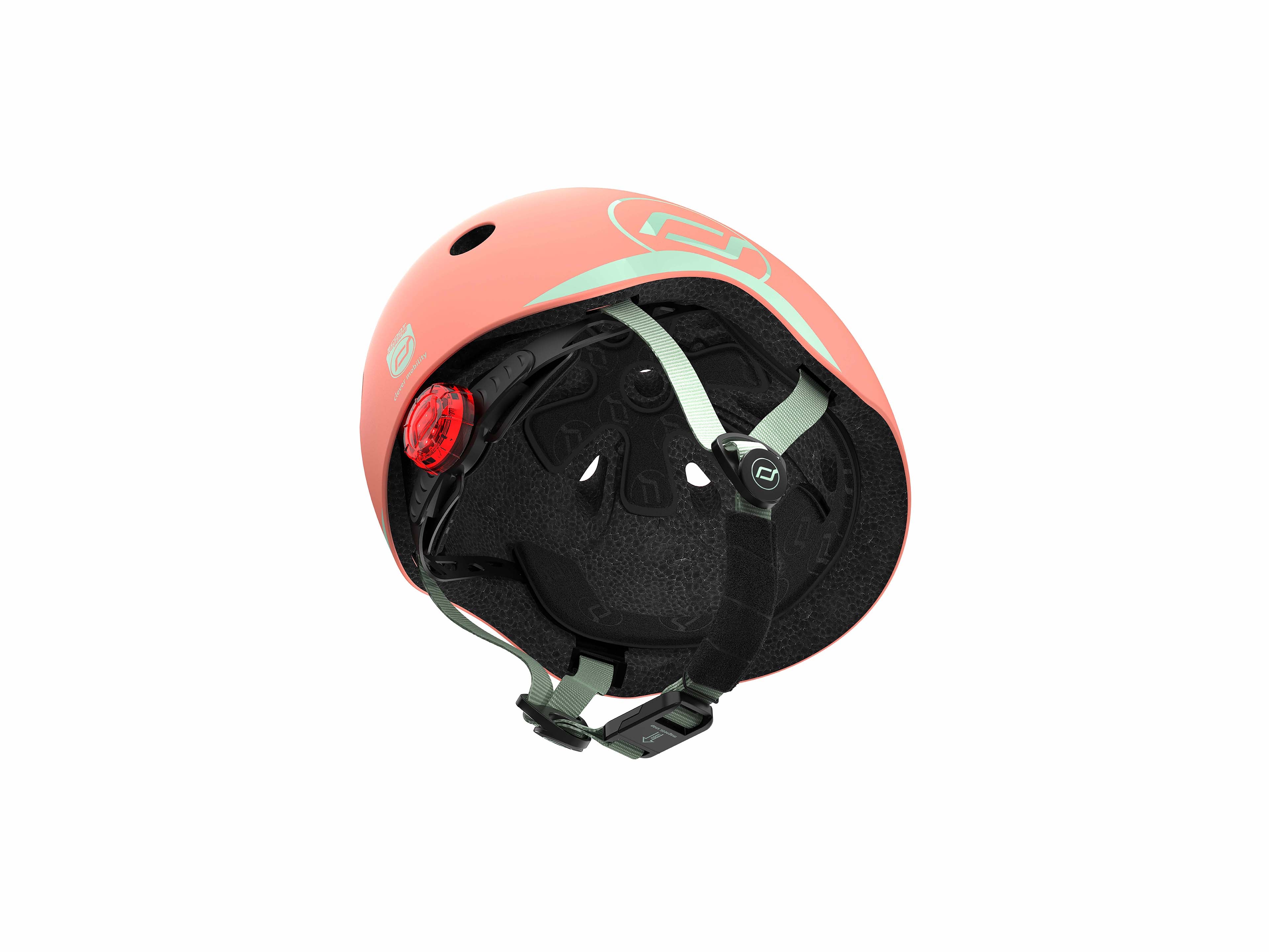 XXS-S Helmet - Peach