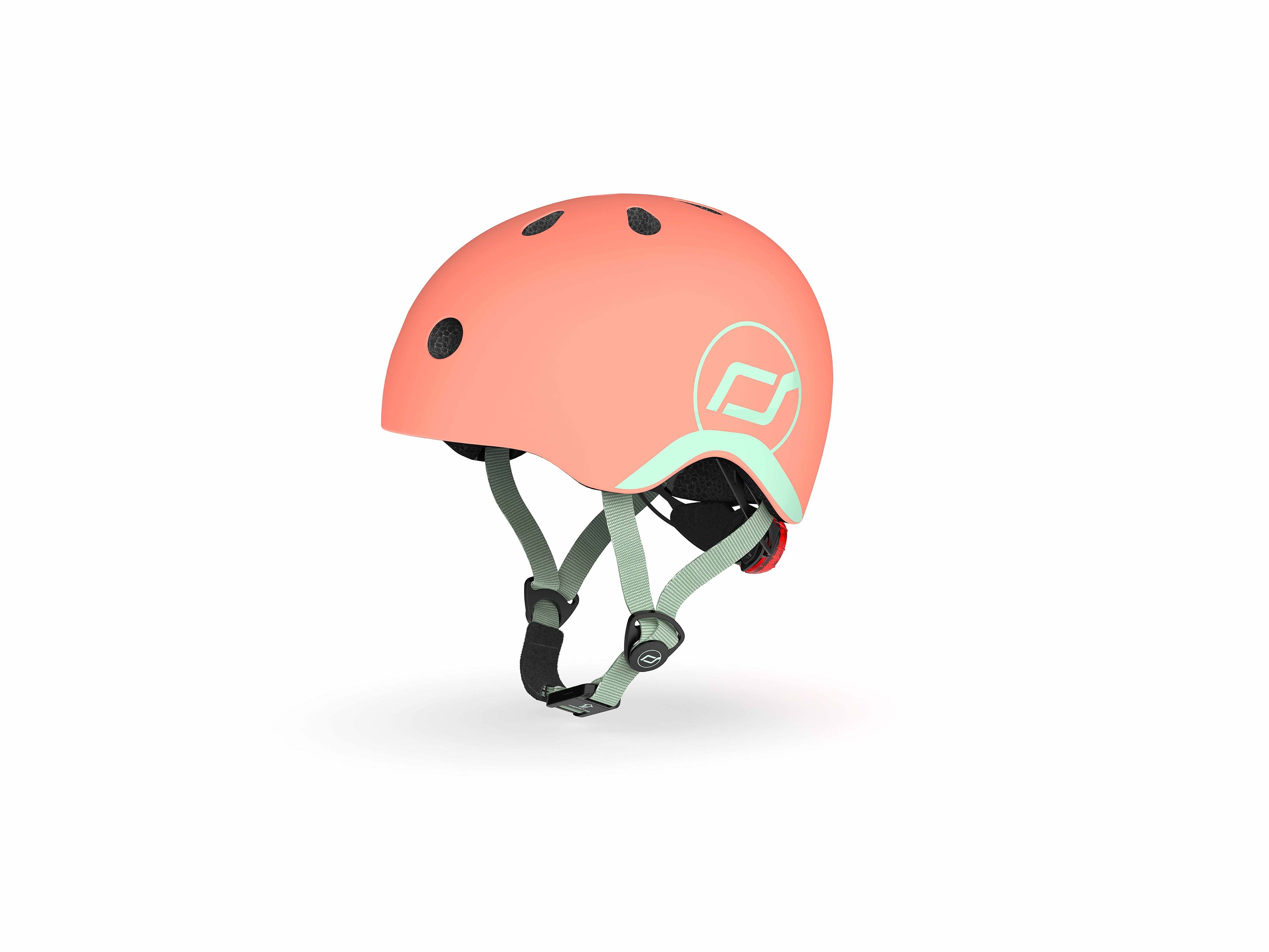 XXS-S Helmet - Peach