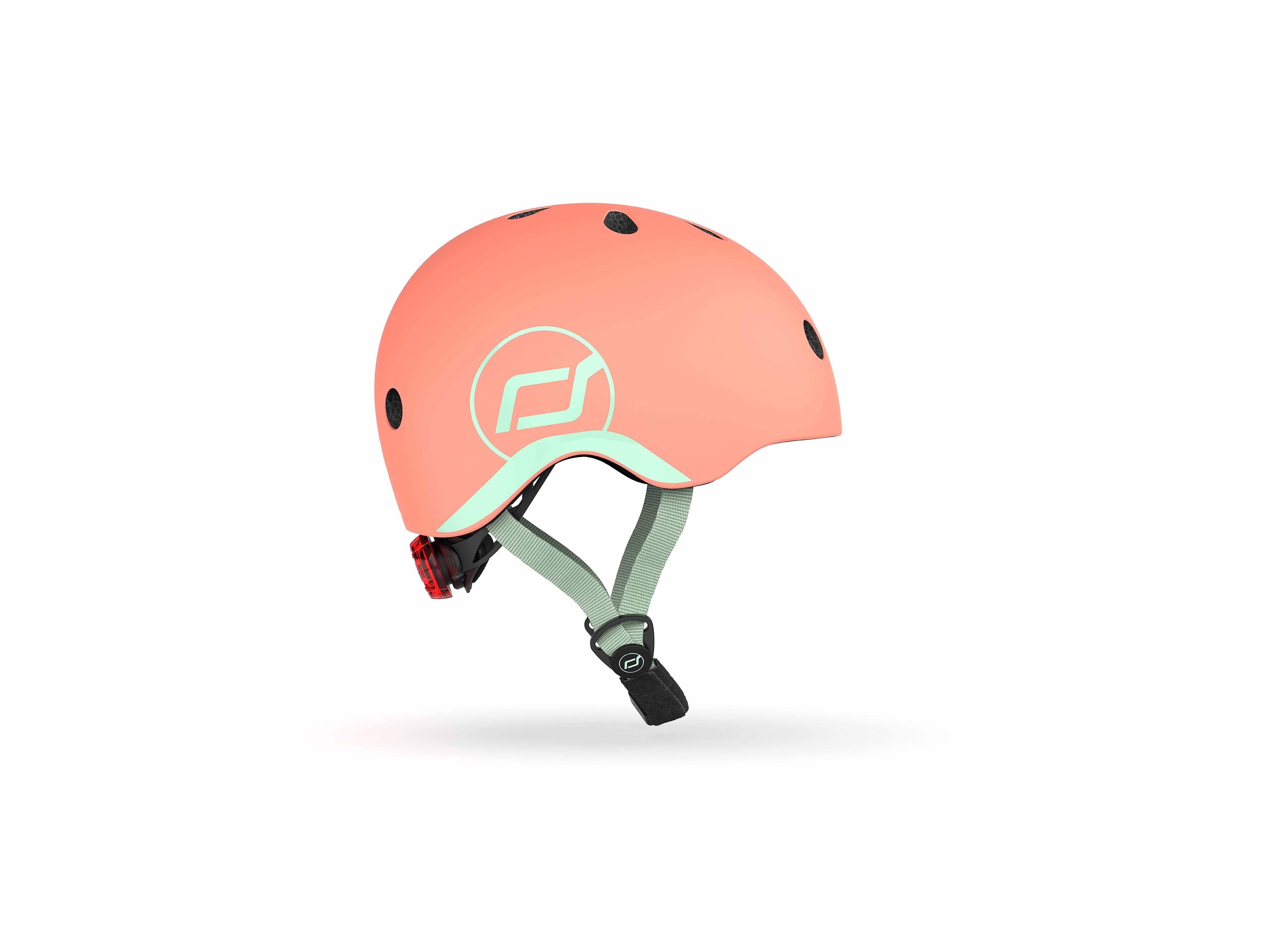XXS-S Helmet - Peach