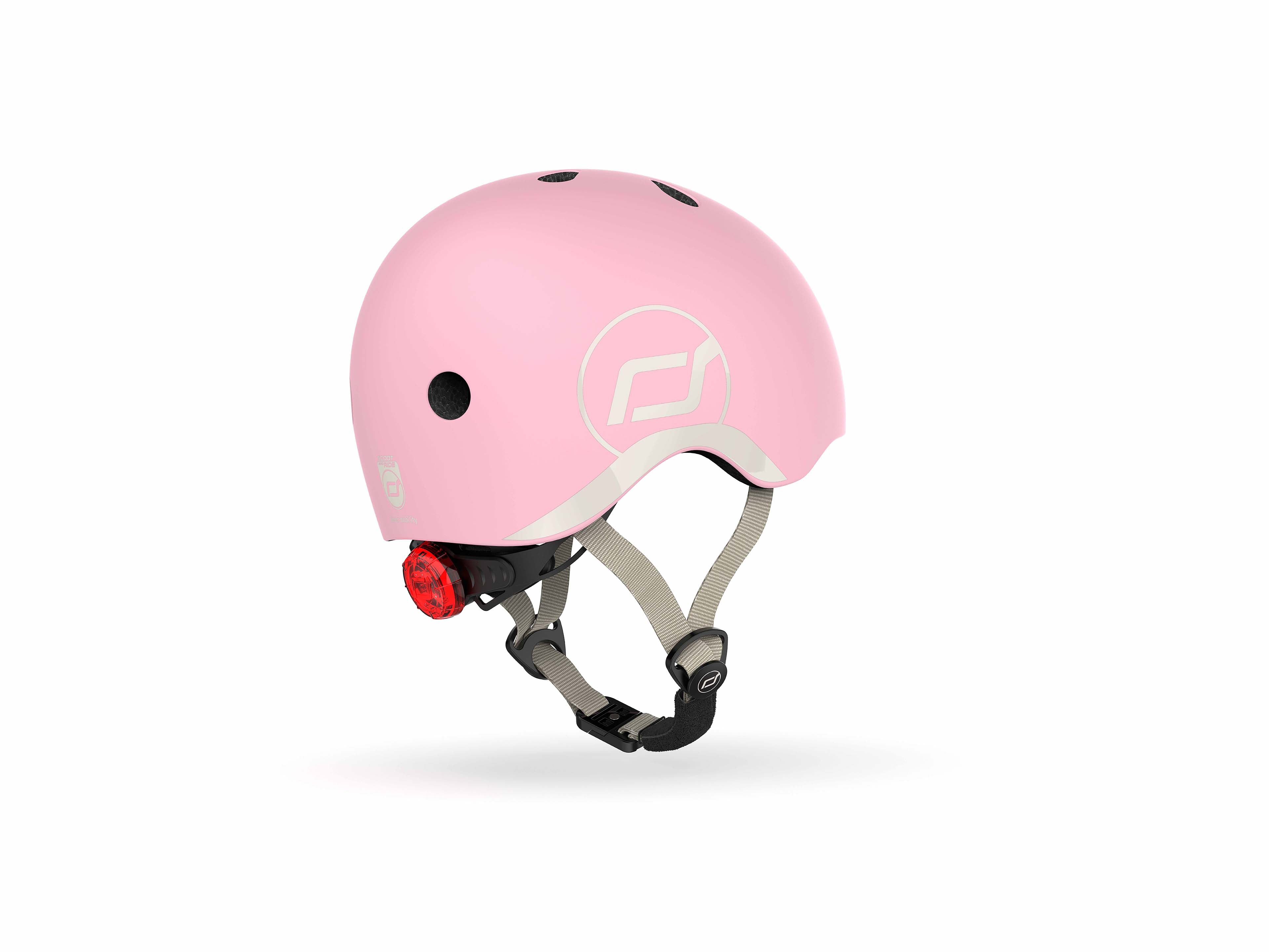 XXS-S Helmet - Rose