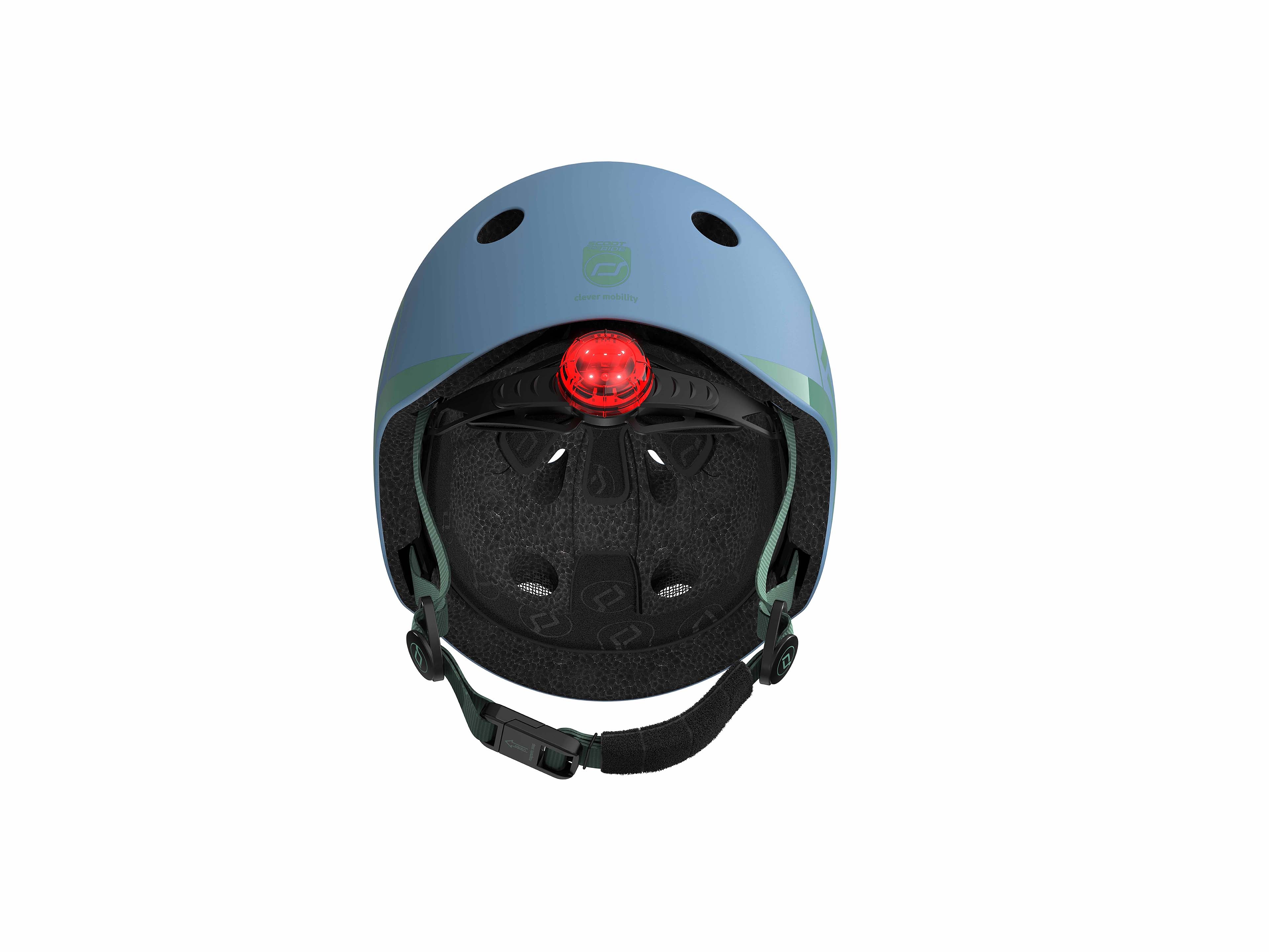 XXS-S Helmet - Steel