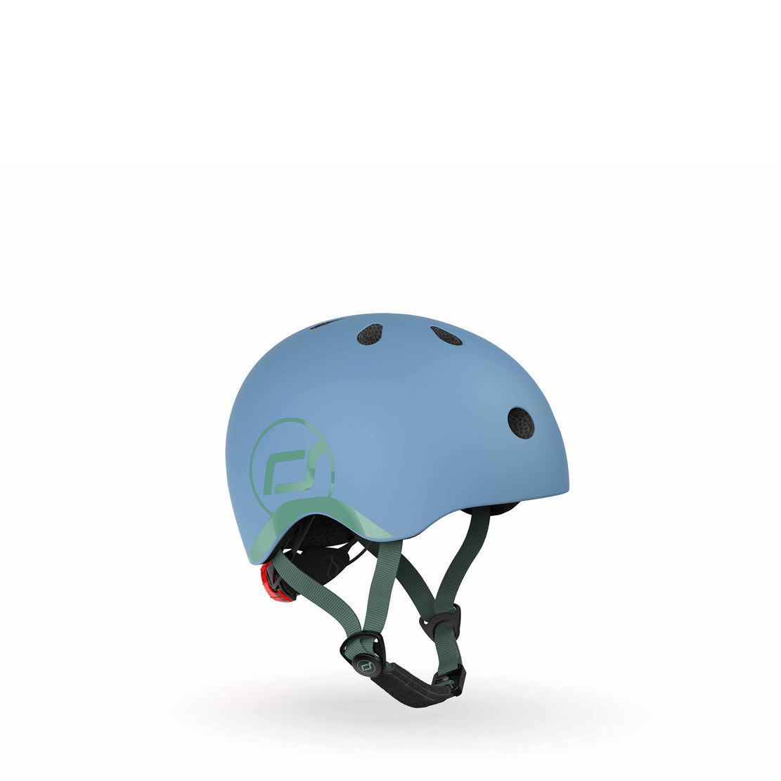XXS-S Helmet - Steel