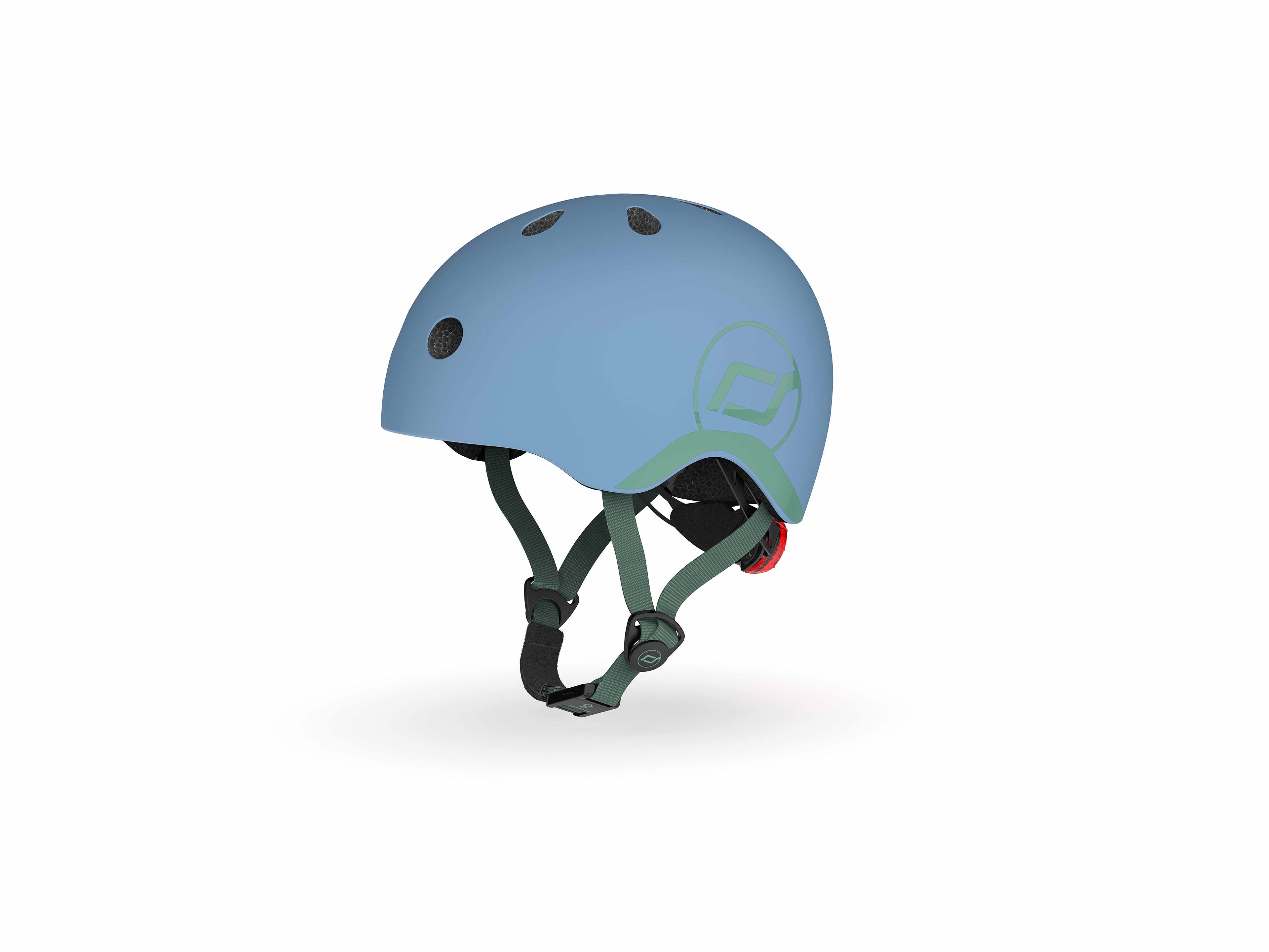 XXS-S Helmet - Steel