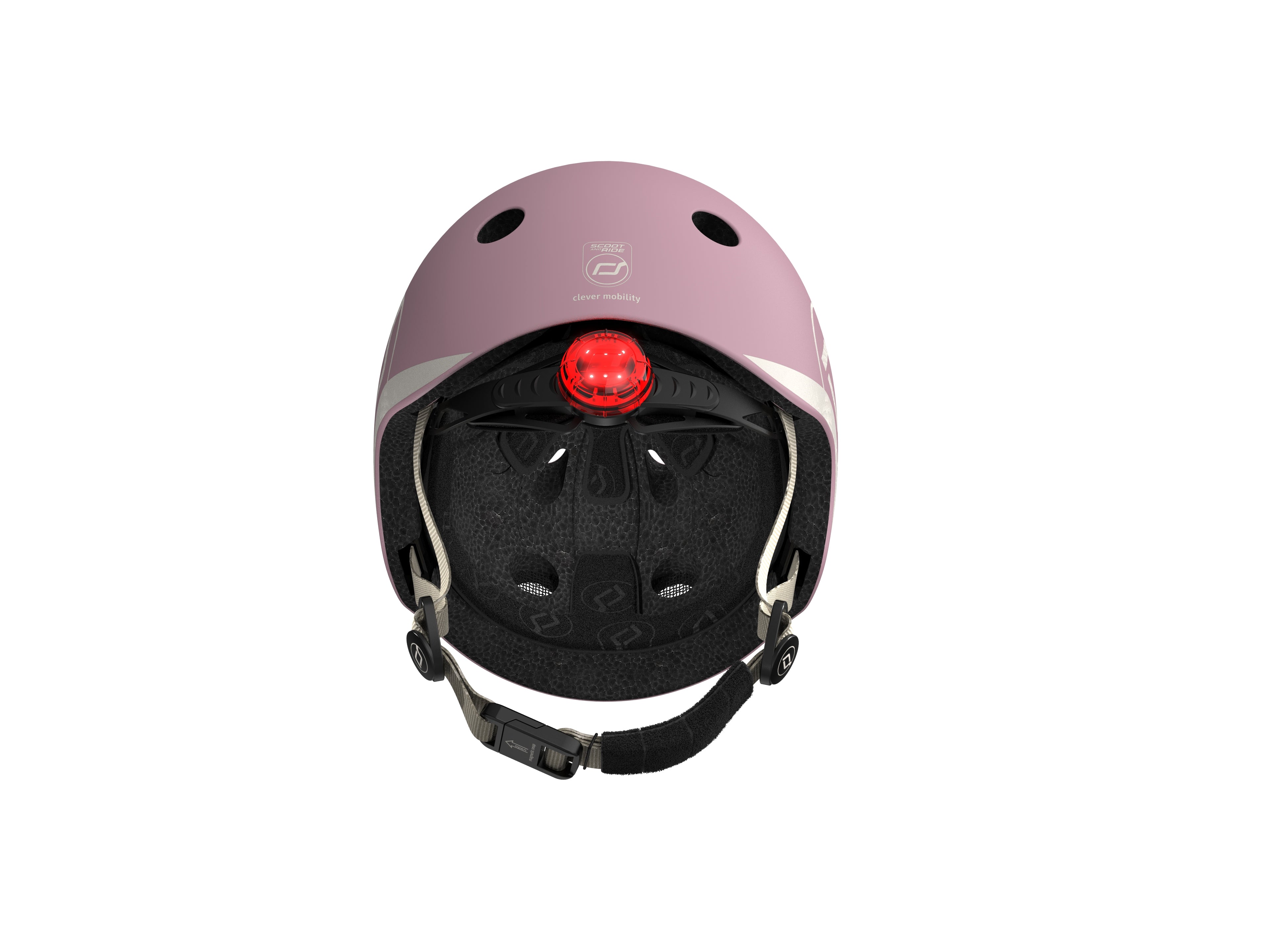 XXS-S Helmet - Wildberry