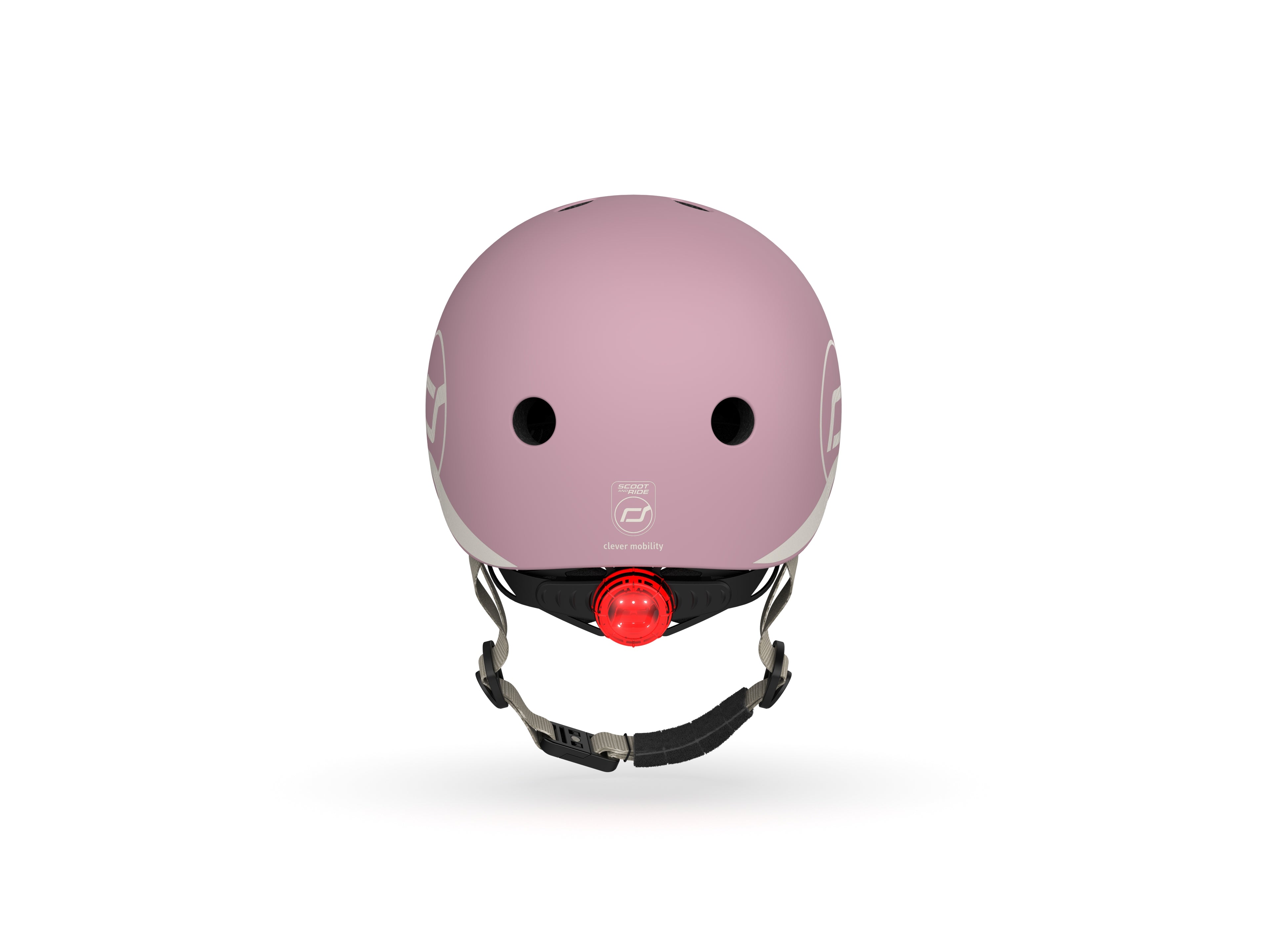 XXS-S Helmet - Wildberry