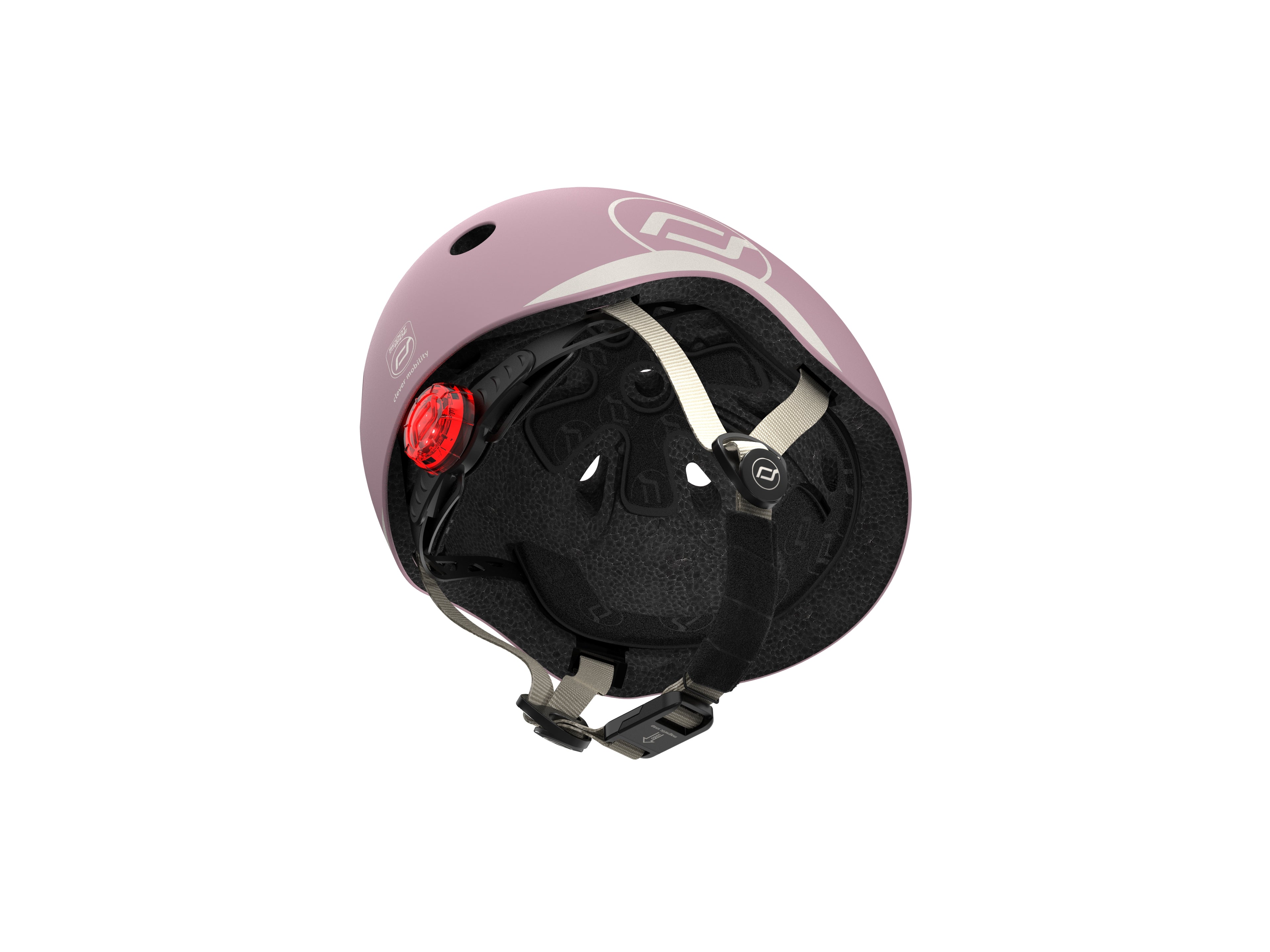 XXS-S Helmet - Wildberry