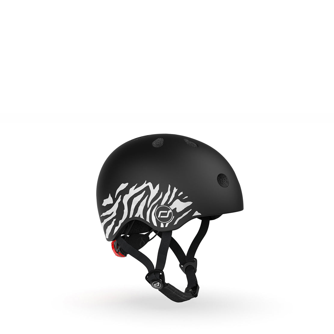 XXS-S Helmet - Zebra