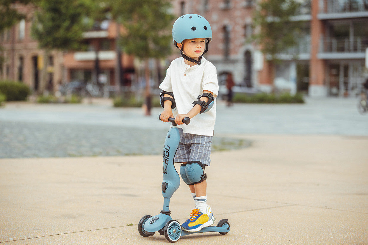 Protective set - Steel