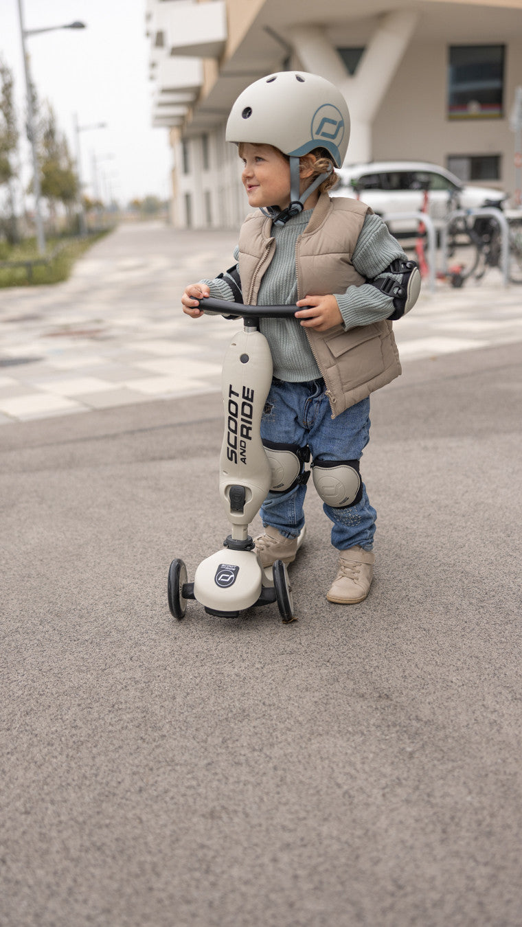 Protective set - Ash