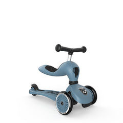 Highwaykick 1 - Steel – Scoot & Ride Canada